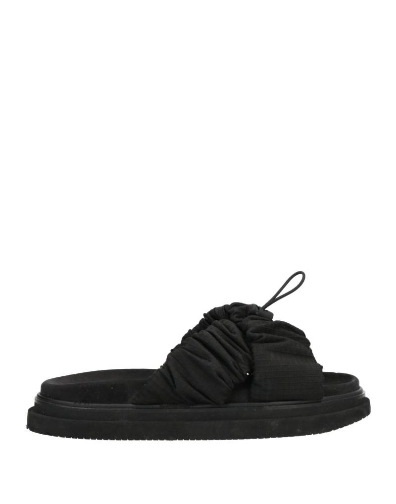 HOGAN Sandale Damen Schwarz HOGAN Sandale Damen Schwarz von HOGAN