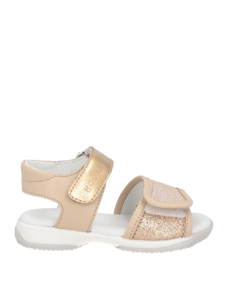 HOGAN Sandale Kinder Beige von HOGAN
