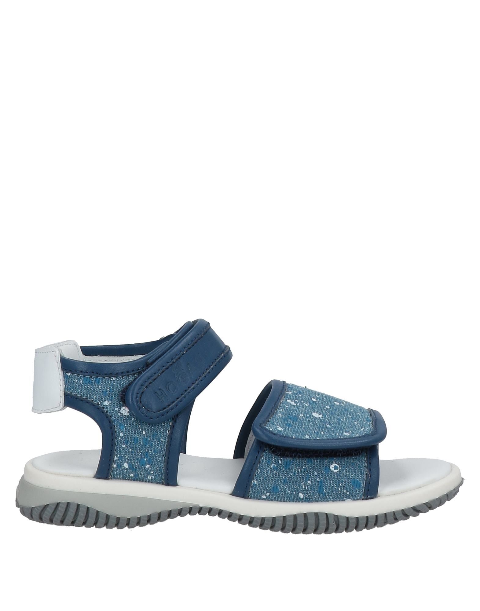 HOGAN Sandale Kinder Blau von HOGAN