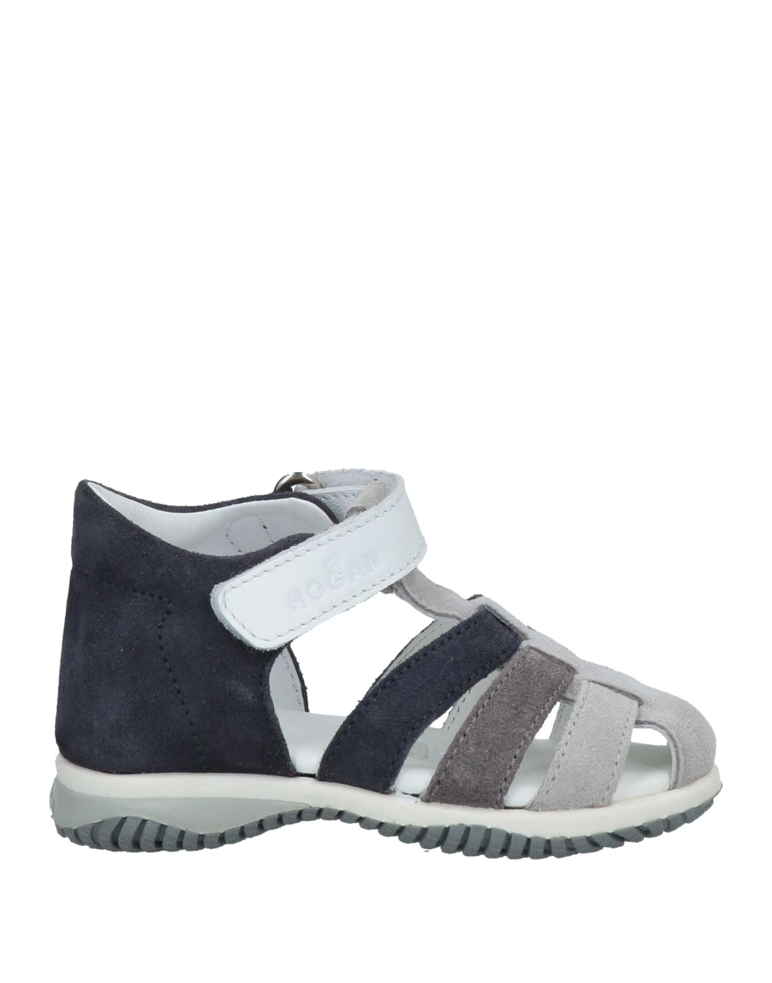 HOGAN Sandale Kinder Grau von HOGAN