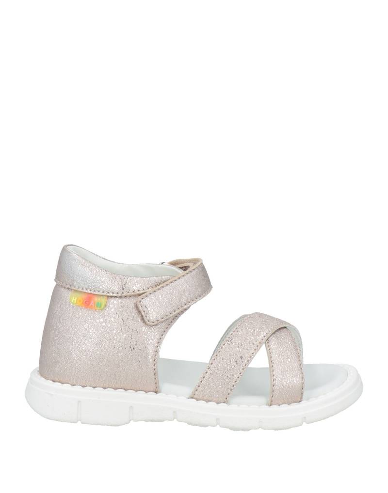 HOGAN Sandale Kinder Platin von HOGAN