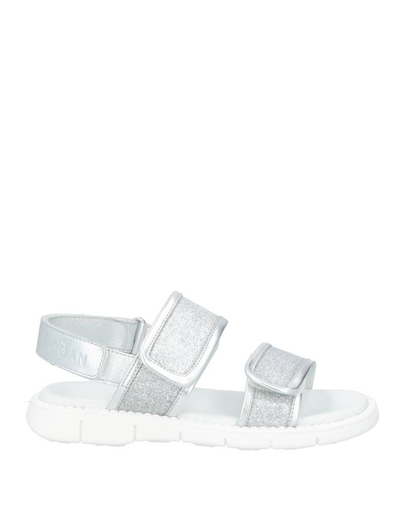 HOGAN Sandale Kinder Silber von HOGAN