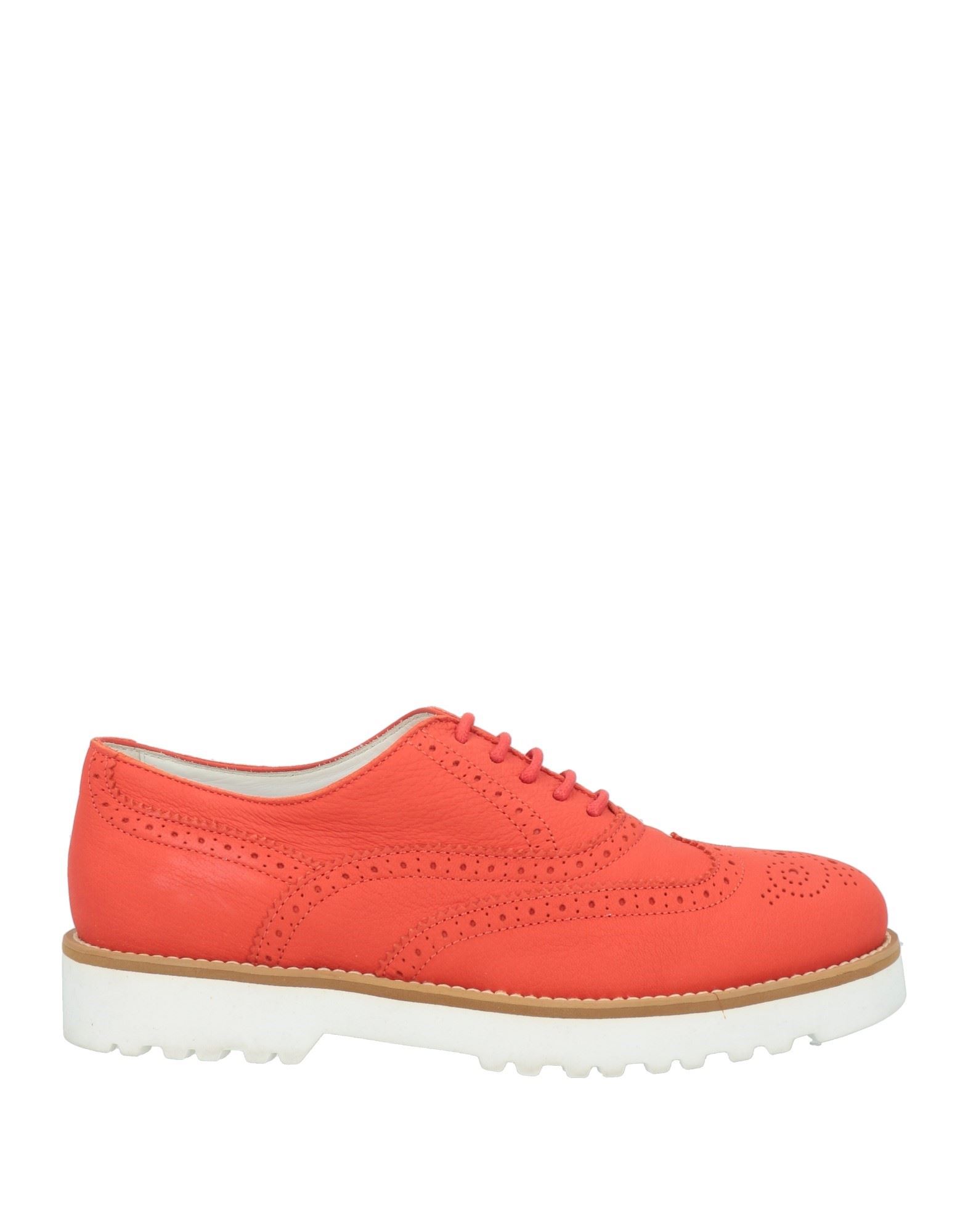 HOGAN Schnürschuh Damen Orange von HOGAN