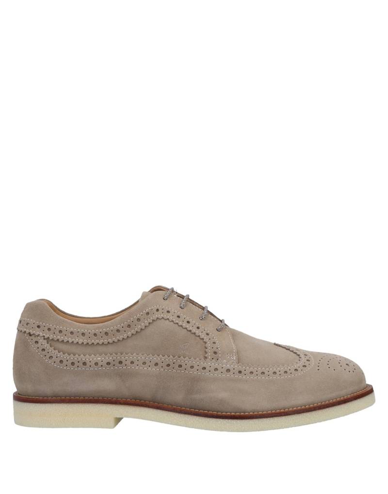 HOGAN Schnürschuh Herren Beige von HOGAN