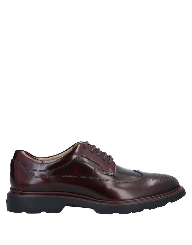 HOGAN Schnürschuh Herren Bordeaux von HOGAN