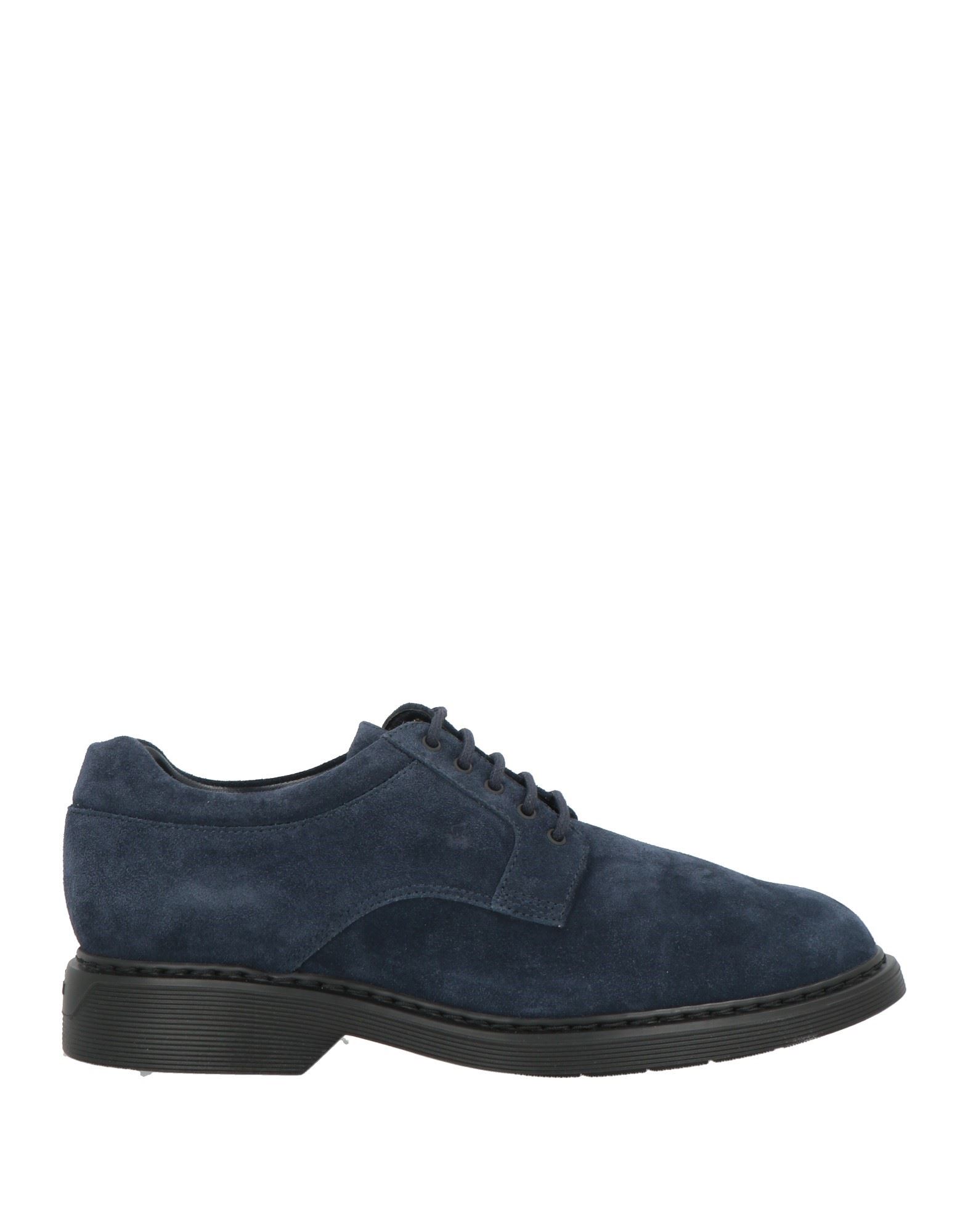 HOGAN Schnürschuh Herren Marineblau von HOGAN