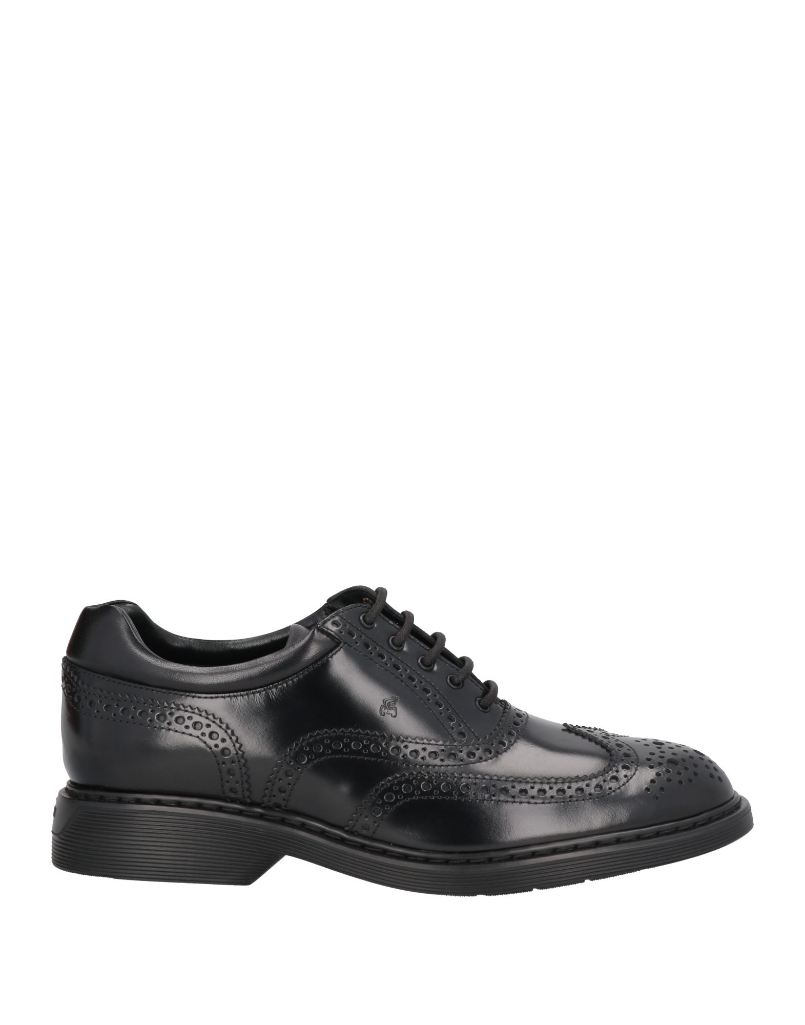 HOGAN Schnürschuh Herren Schwarz HOGAN Schnürschuh Herren Schwarz von HOGAN