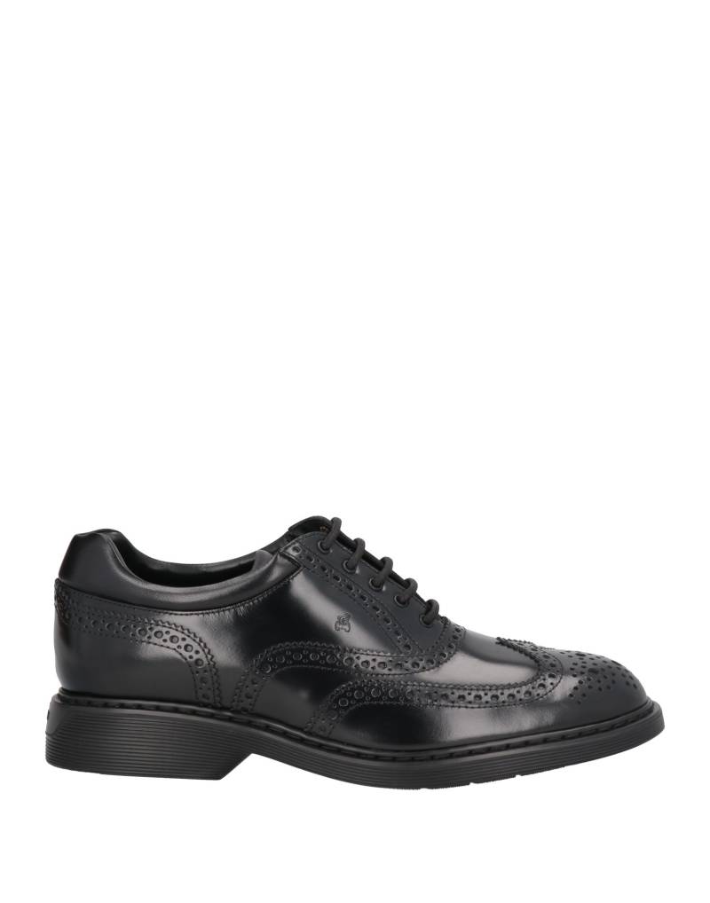 HOGAN Schnürschuh Herren Schwarz HOGAN Schnürschuh Herren Schwarz von HOGAN