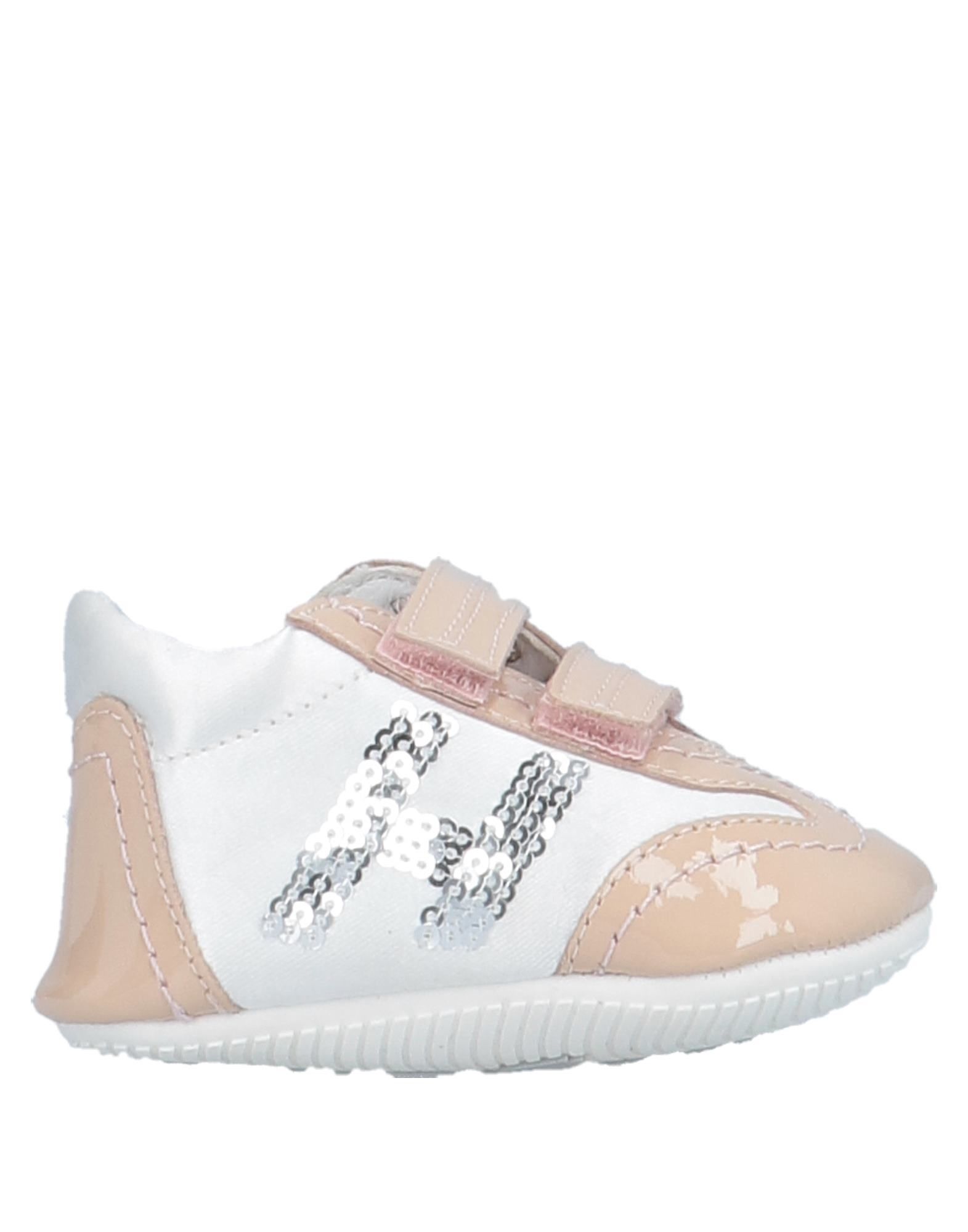 HOGAN Schuhe Für Neugeborene Kinder Beige von HOGAN