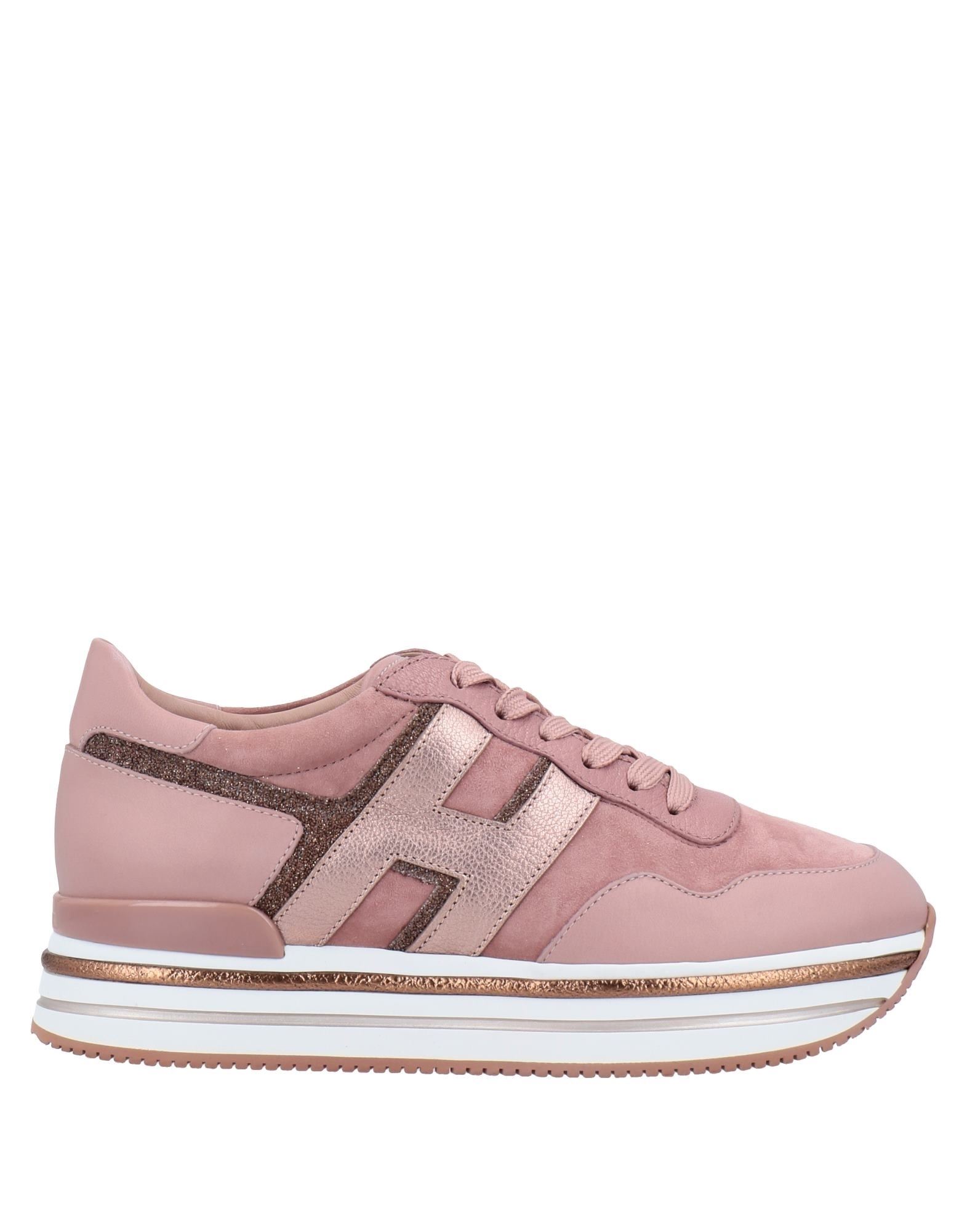 HOGAN Sneakers Damen Altrosa von HOGAN