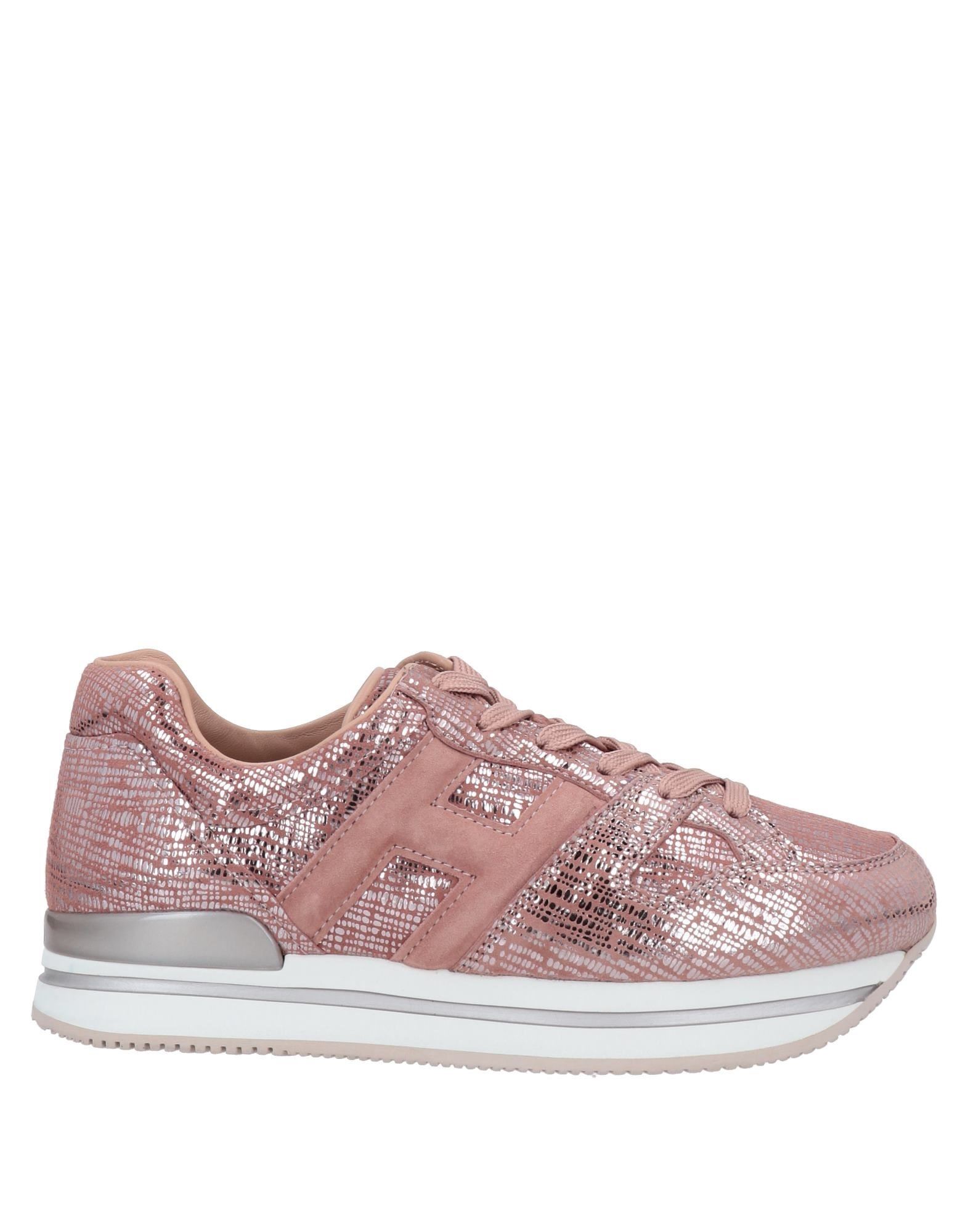 HOGAN Sneakers Damen Altrosa von HOGAN