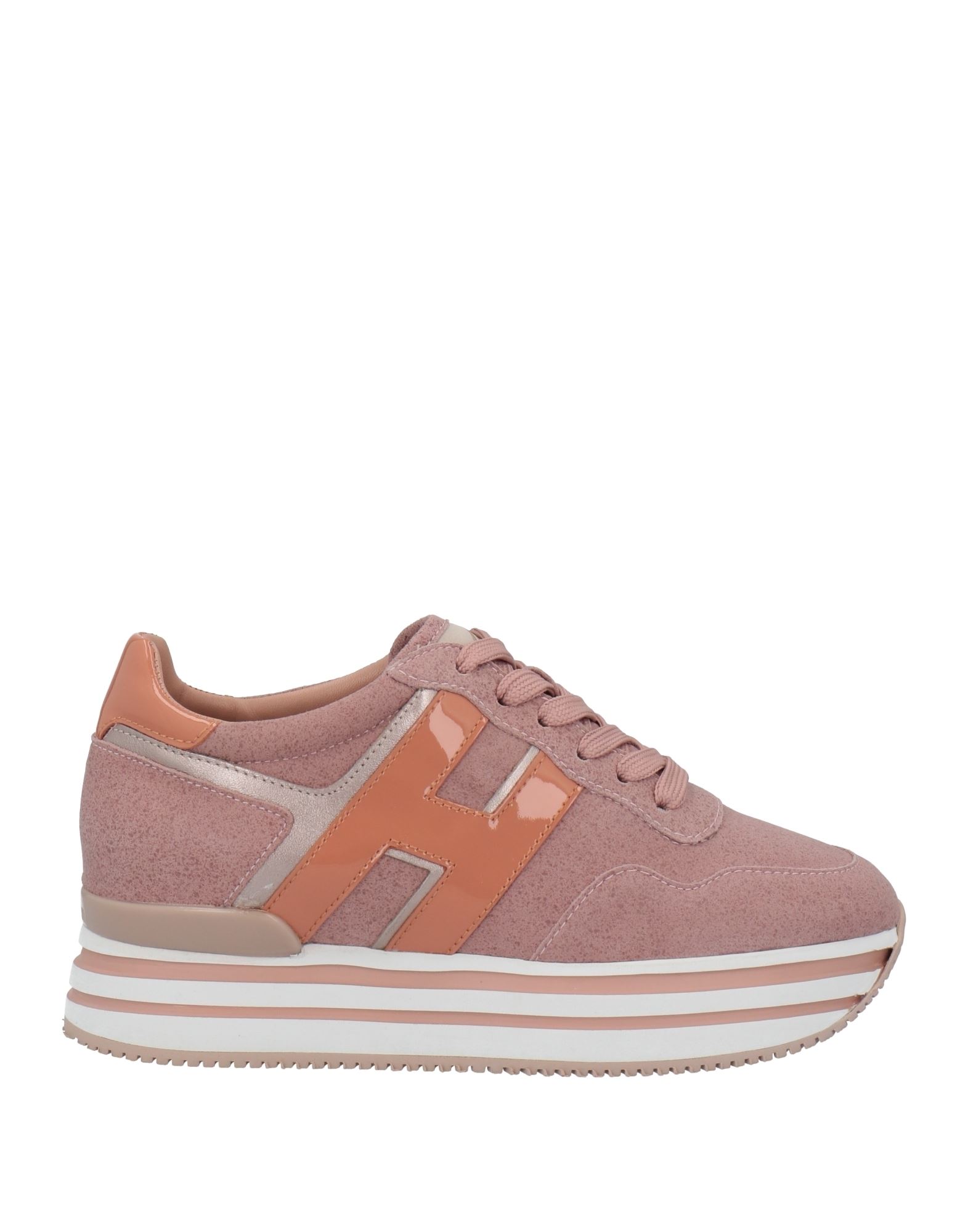 HOGAN Sneakers Damen Altrosa von HOGAN