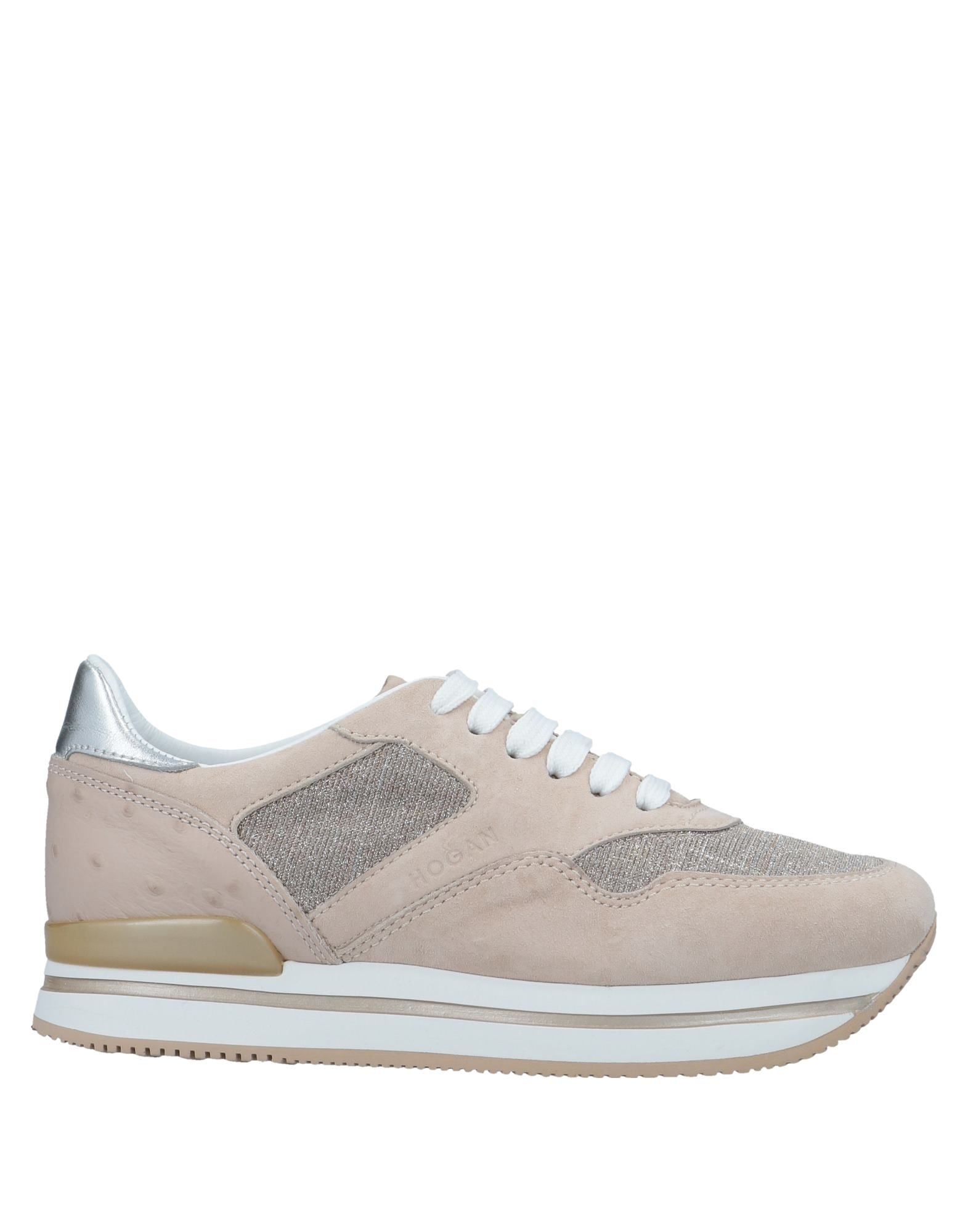 HOGAN Sneakers Damen Beige von HOGAN