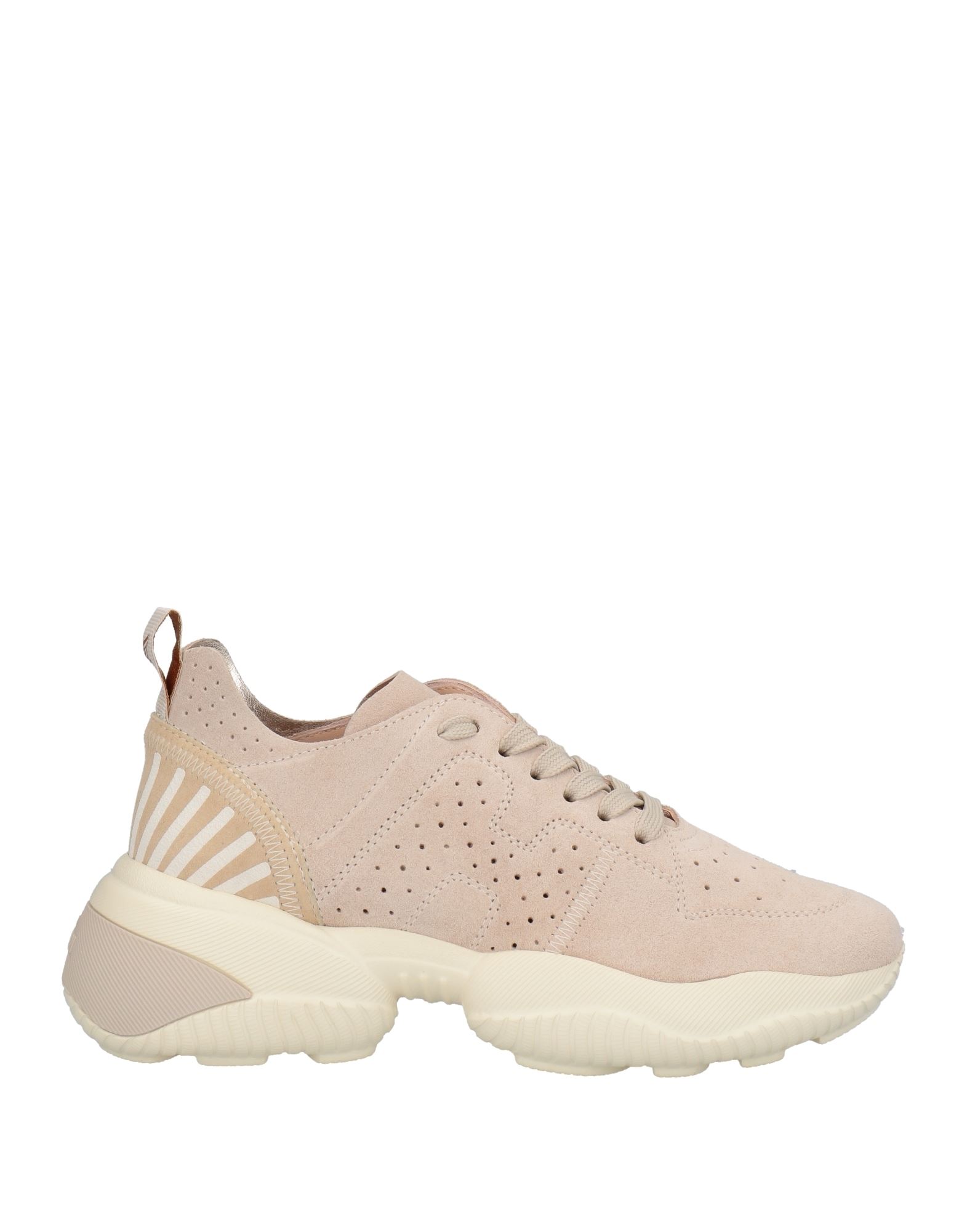 HOGAN Sneakers Damen Beige von HOGAN