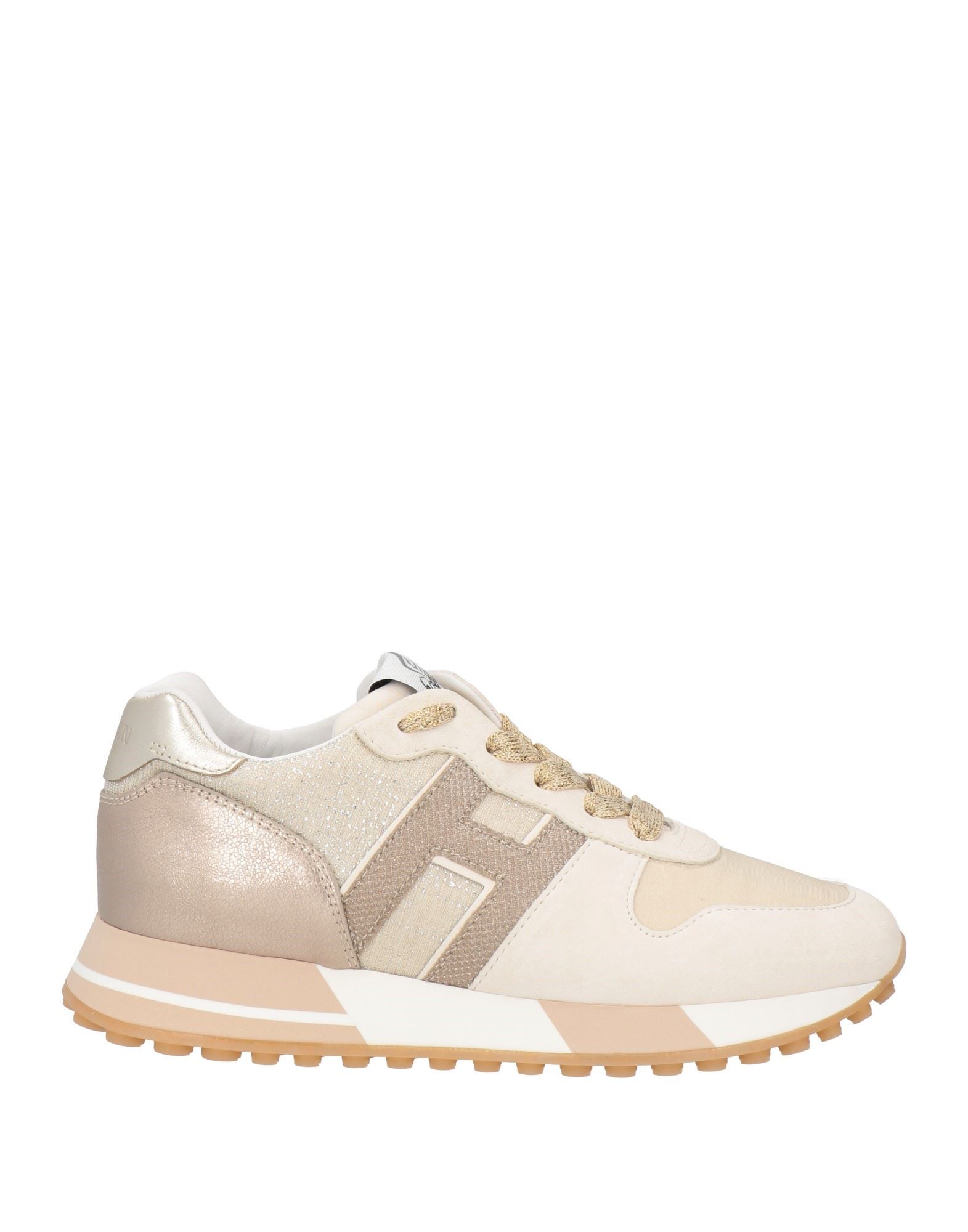 HOGAN Sneakers Damen Beige von HOGAN