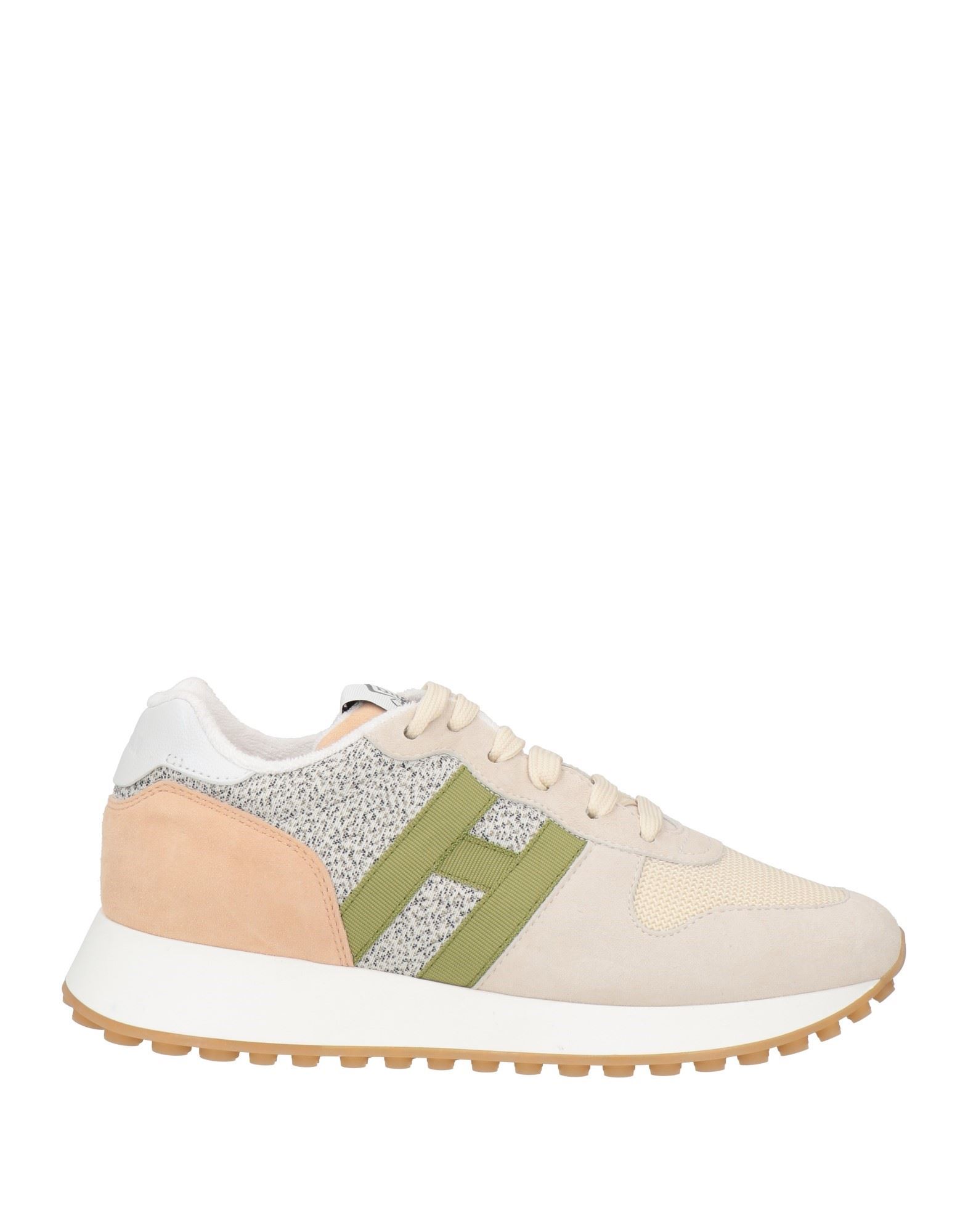 HOGAN Sneakers Damen Beige von HOGAN