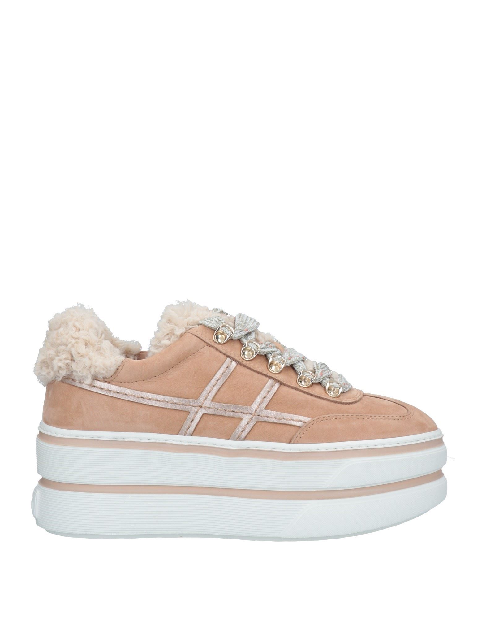 HOGAN Sneakers Damen Beige von HOGAN