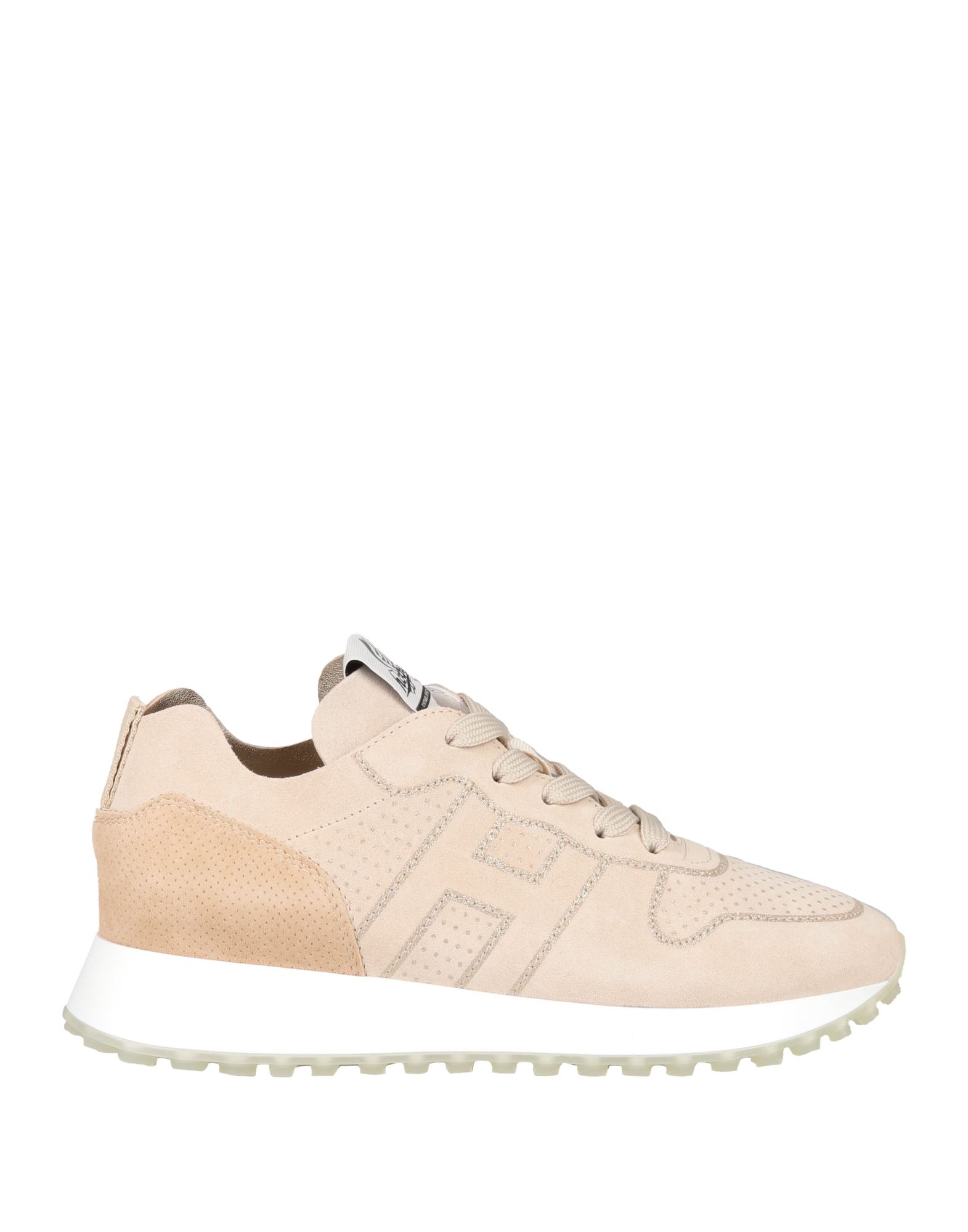 HOGAN Sneakers Damen Beige von HOGAN