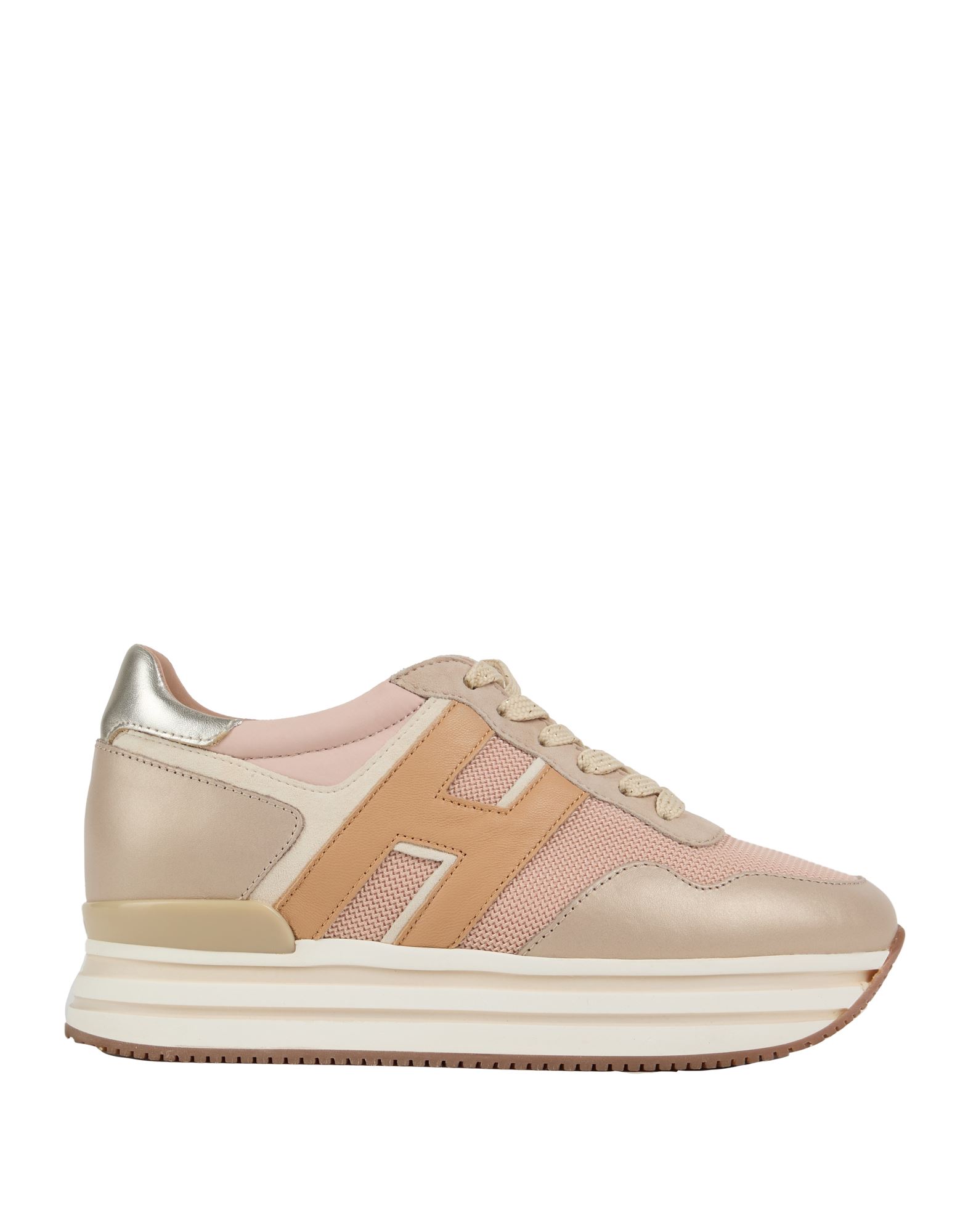 HOGAN Sneakers Damen Beige von HOGAN