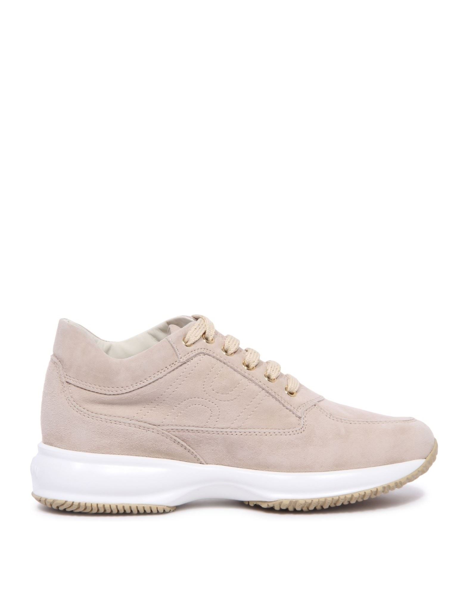 HOGAN Sneakers Damen Beige von HOGAN