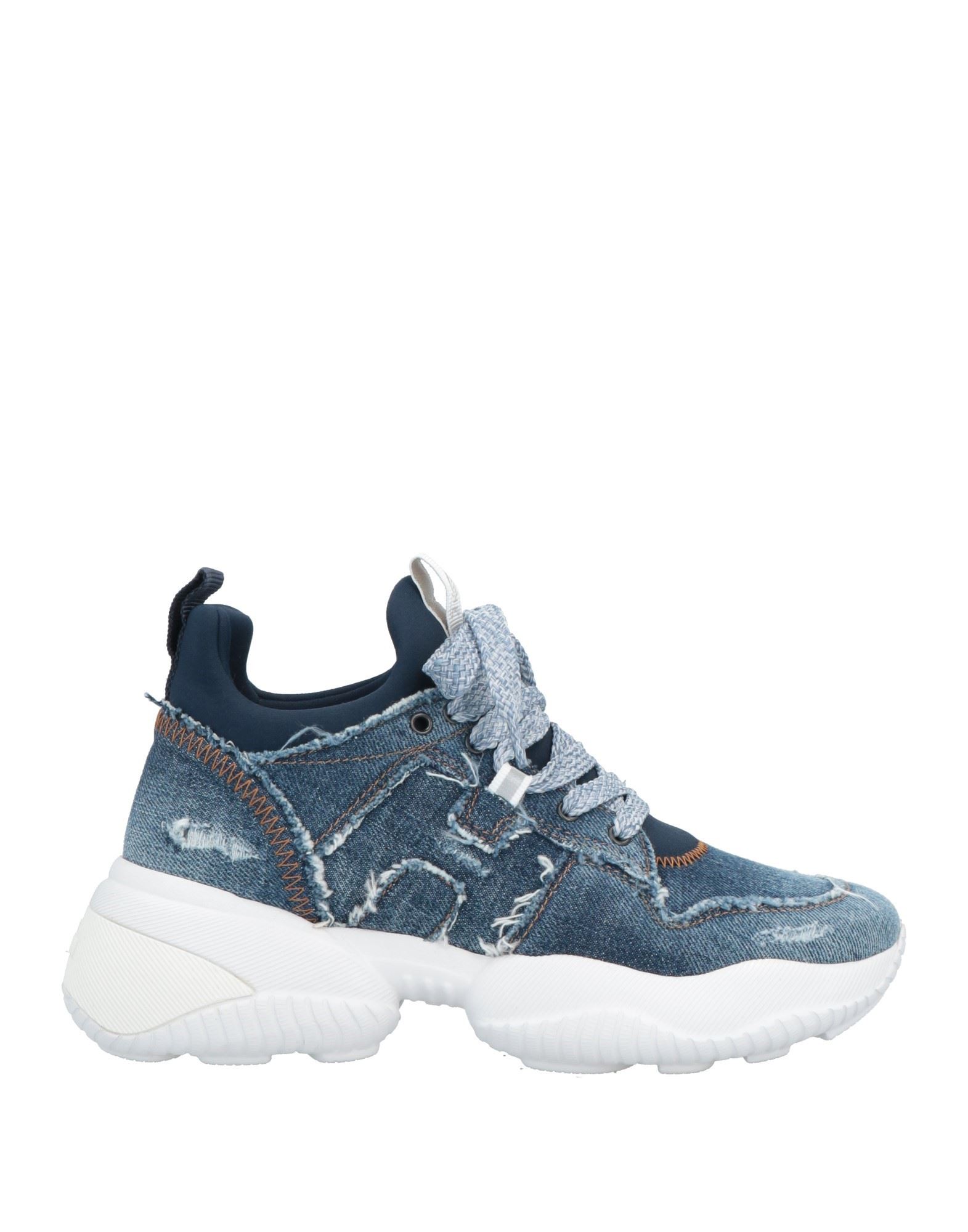 HOGAN Sneakers Damen Blau von HOGAN