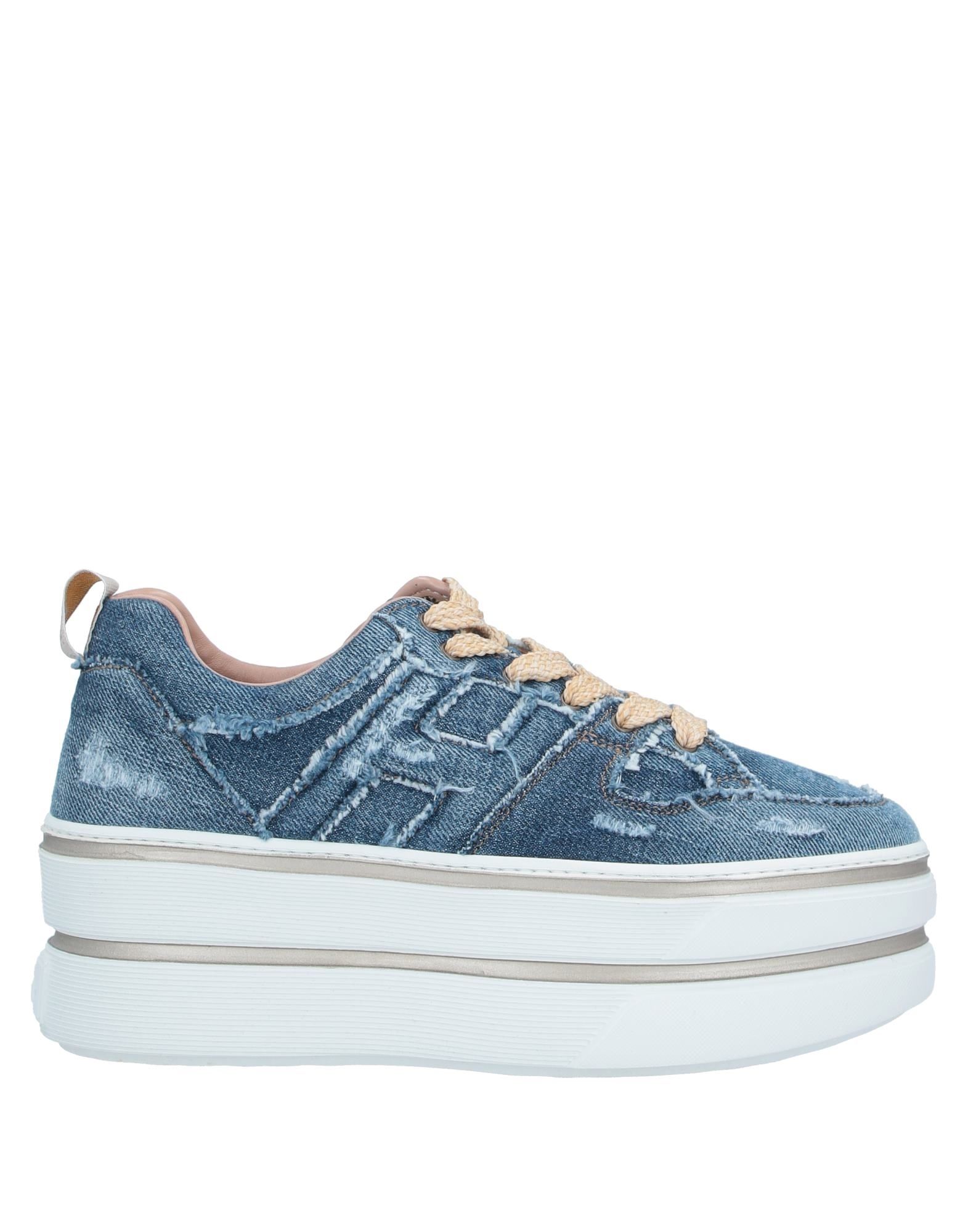 HOGAN Sneakers Damen Blau HOGAN Sneakers Damen Blau von HOGAN