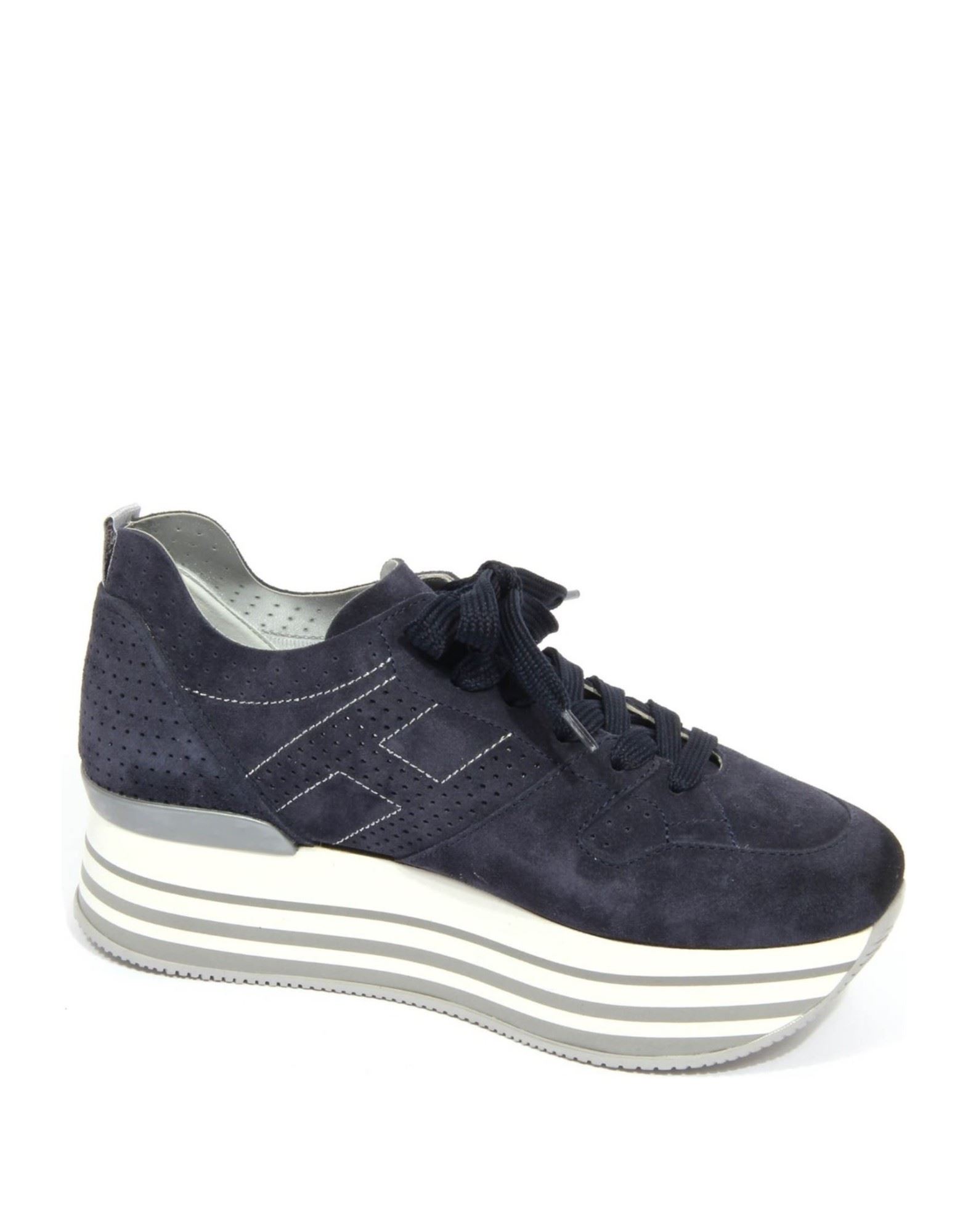 HOGAN Sneakers Damen Blau von HOGAN