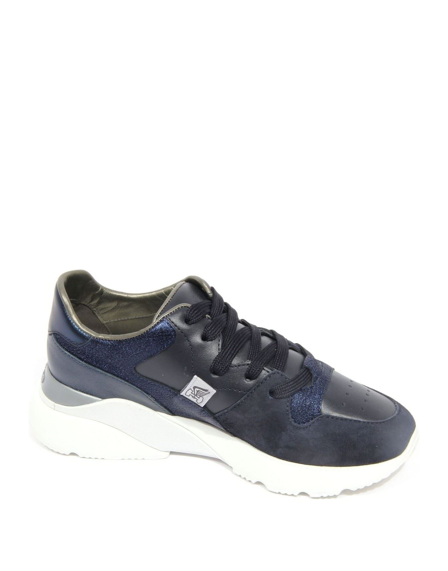 HOGAN Sneakers Damen Blau von HOGAN