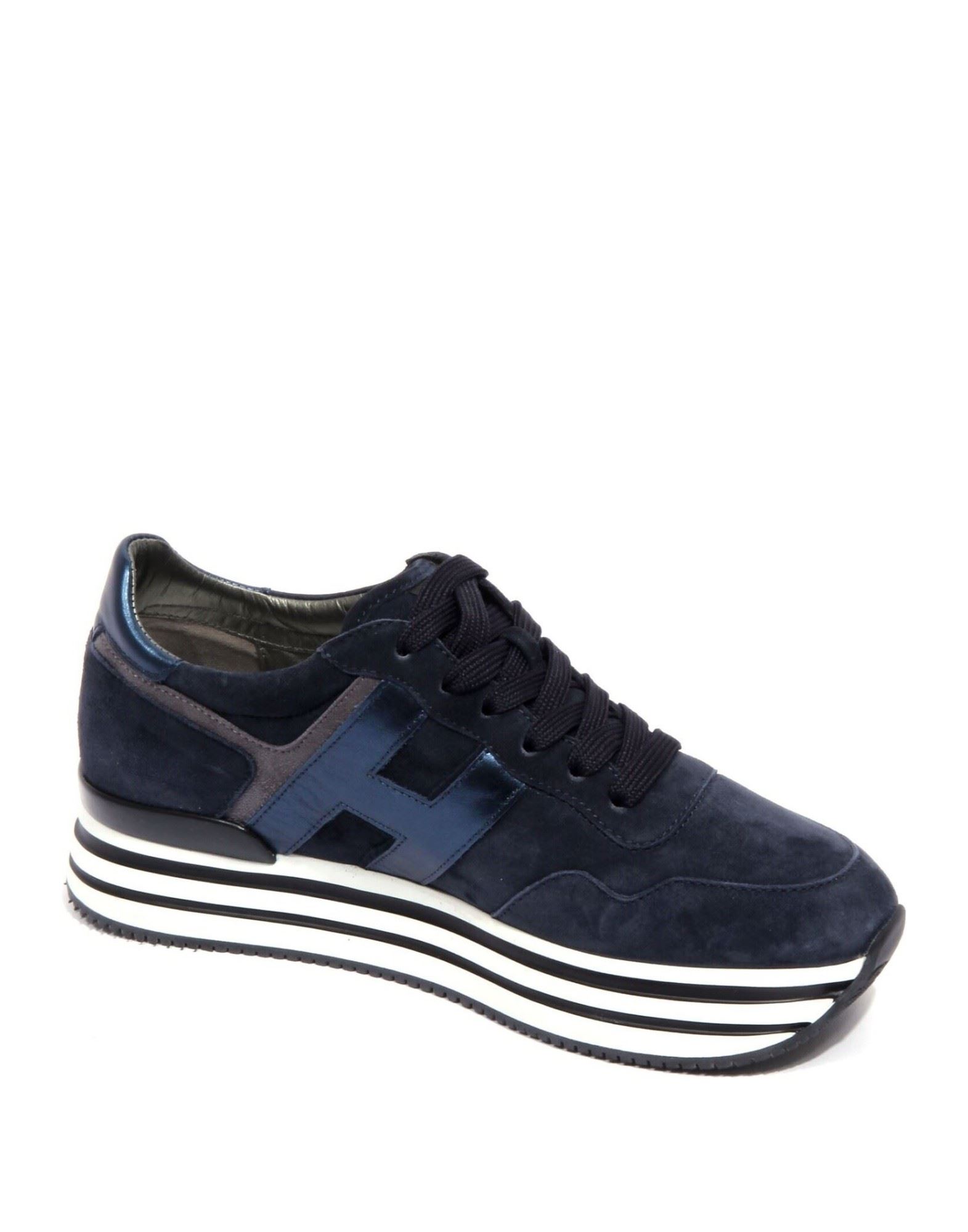 HOGAN Sneakers Damen Blau von HOGAN