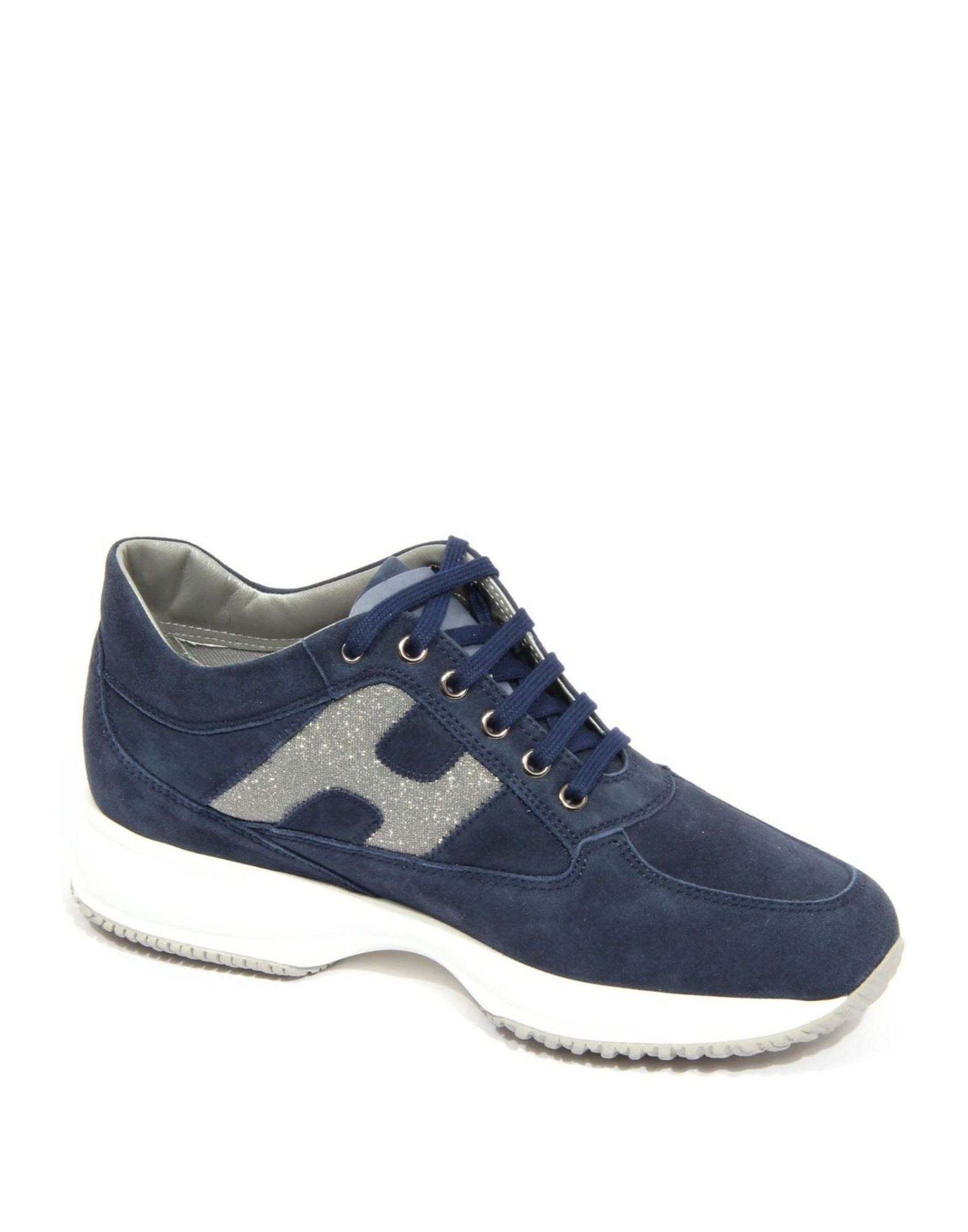 HOGAN Sneakers Damen Blau von HOGAN