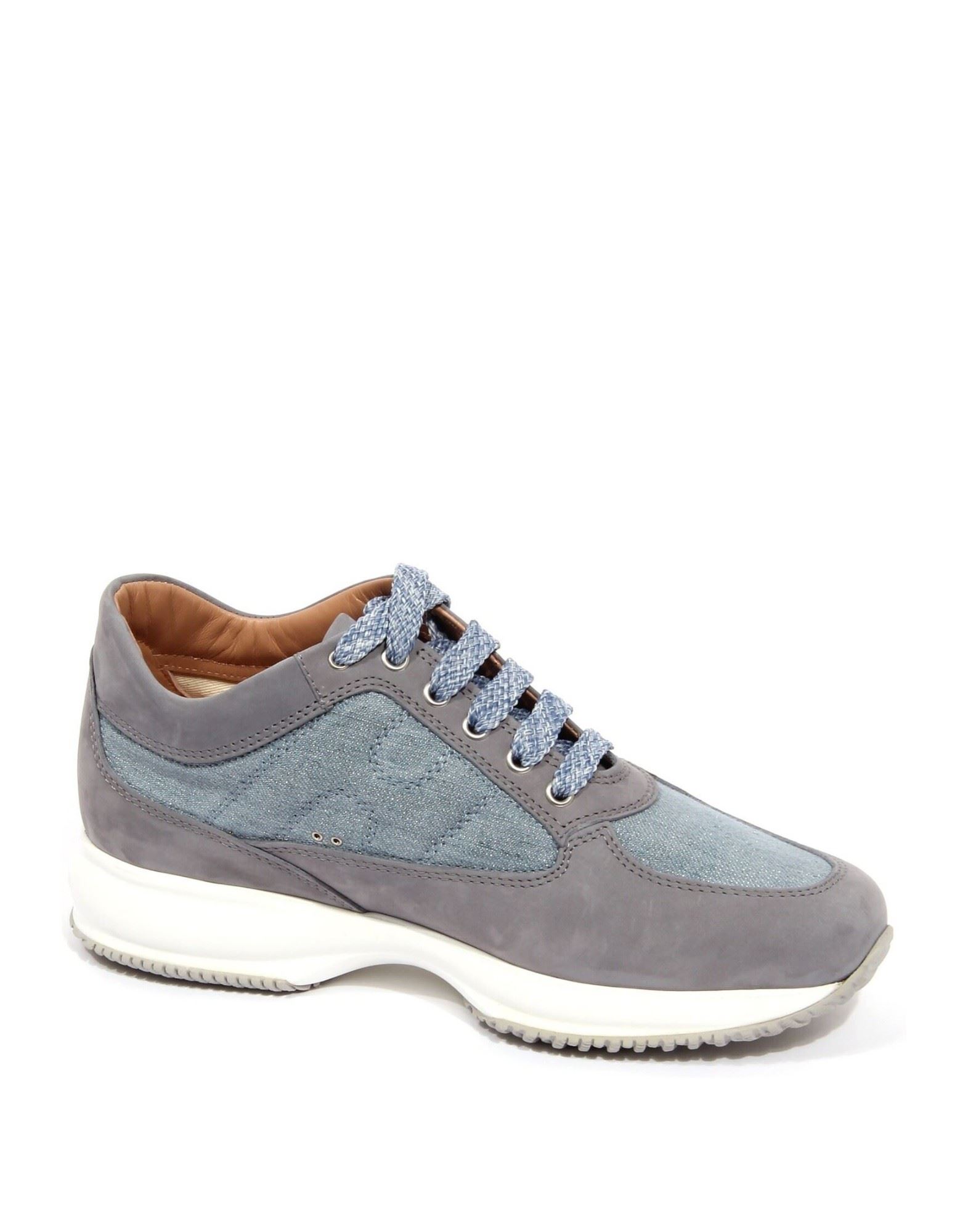 HOGAN Sneakers Damen Blau von HOGAN