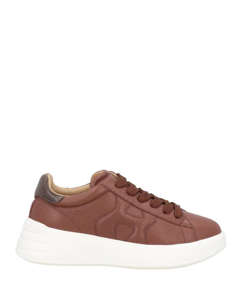 HOGAN Sneakers Damen Braun HOGAN Sneakers Damen Braun von HOGAN