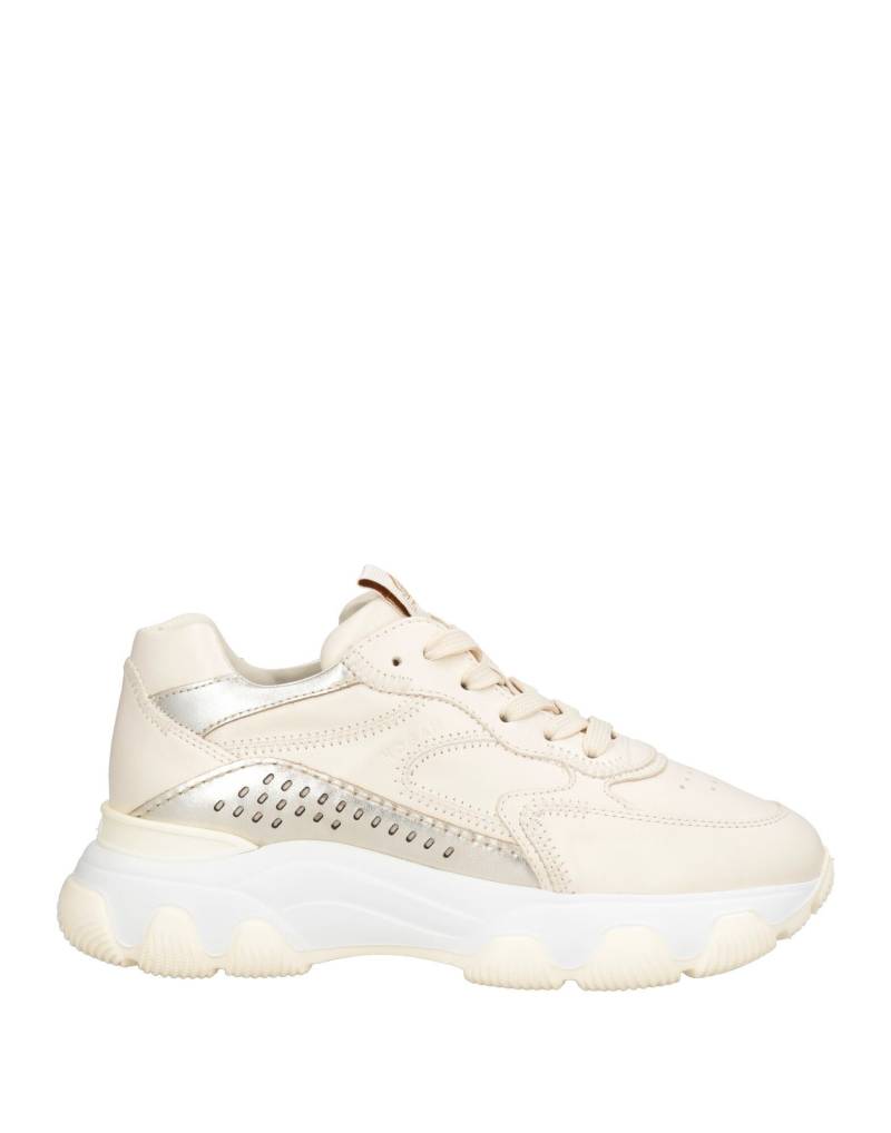 HOGAN Sneakers Damen Cremeweiß von HOGAN