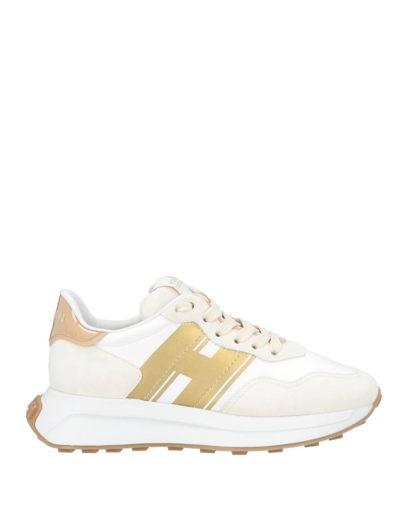 HOGAN Sneakers Damen Cremeweiß von HOGAN