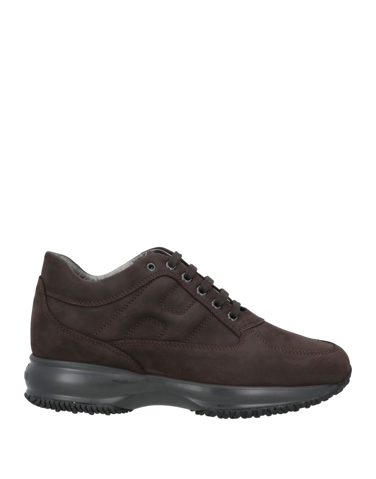 HOGAN Sneakers Damen Dunkelbraun von HOGAN