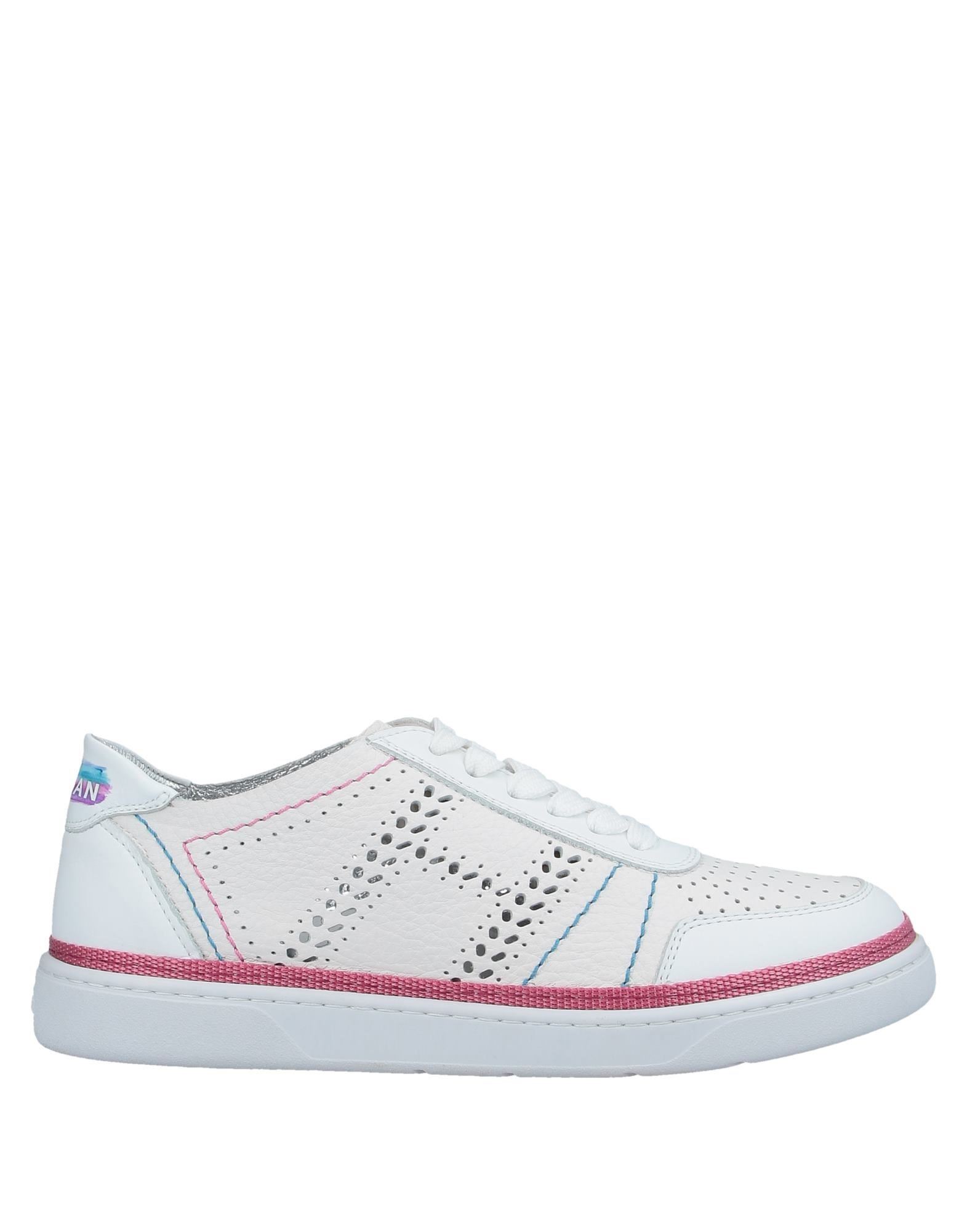 HOGAN Sneakers Damen Elfenbein von HOGAN