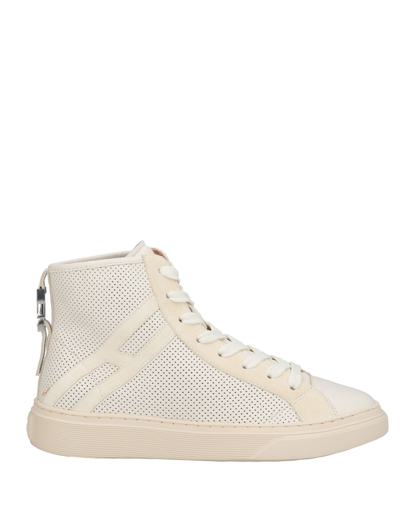 HOGAN Sneakers Damen Elfenbein von HOGAN