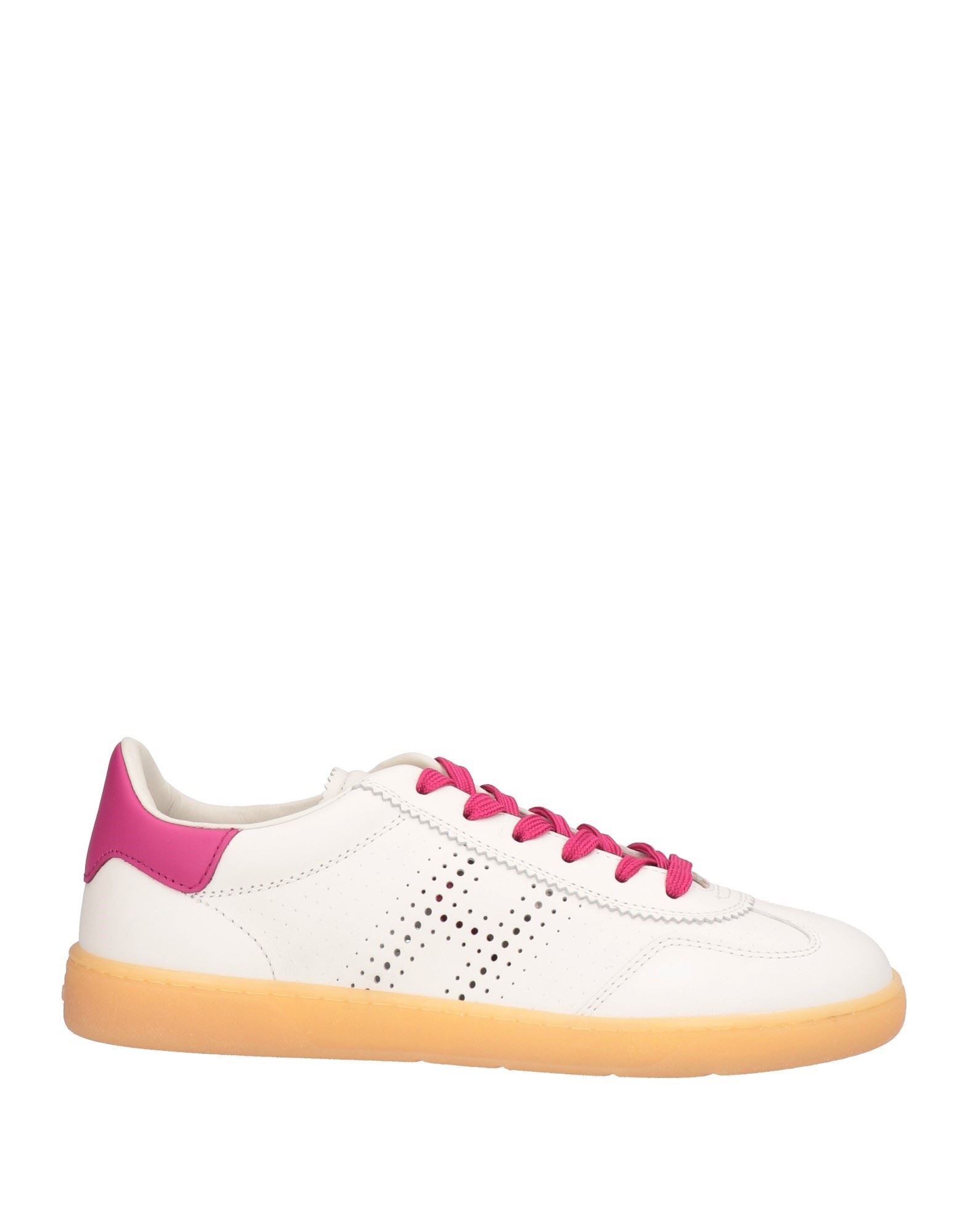 HOGAN Sneakers Damen Elfenbein von HOGAN
