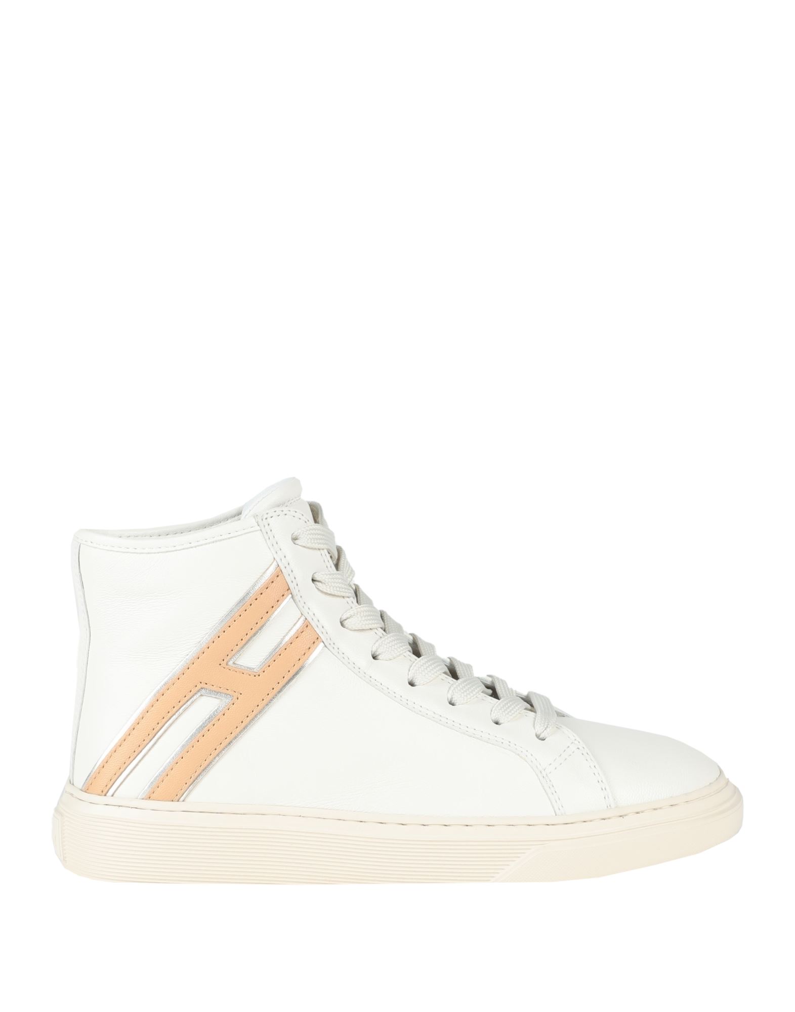 HOGAN Sneakers Damen Elfenbein von HOGAN