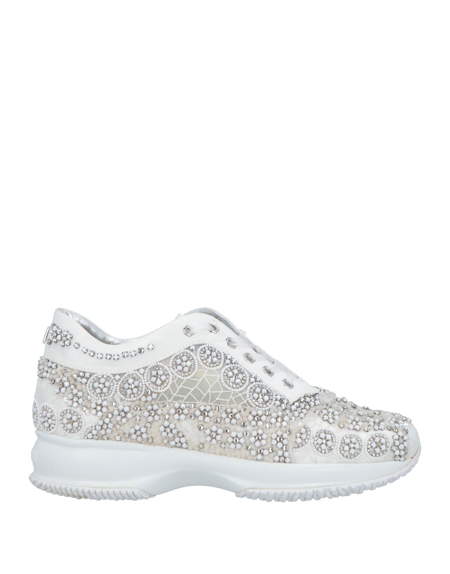 HOGAN Sneakers Damen Elfenbein von HOGAN