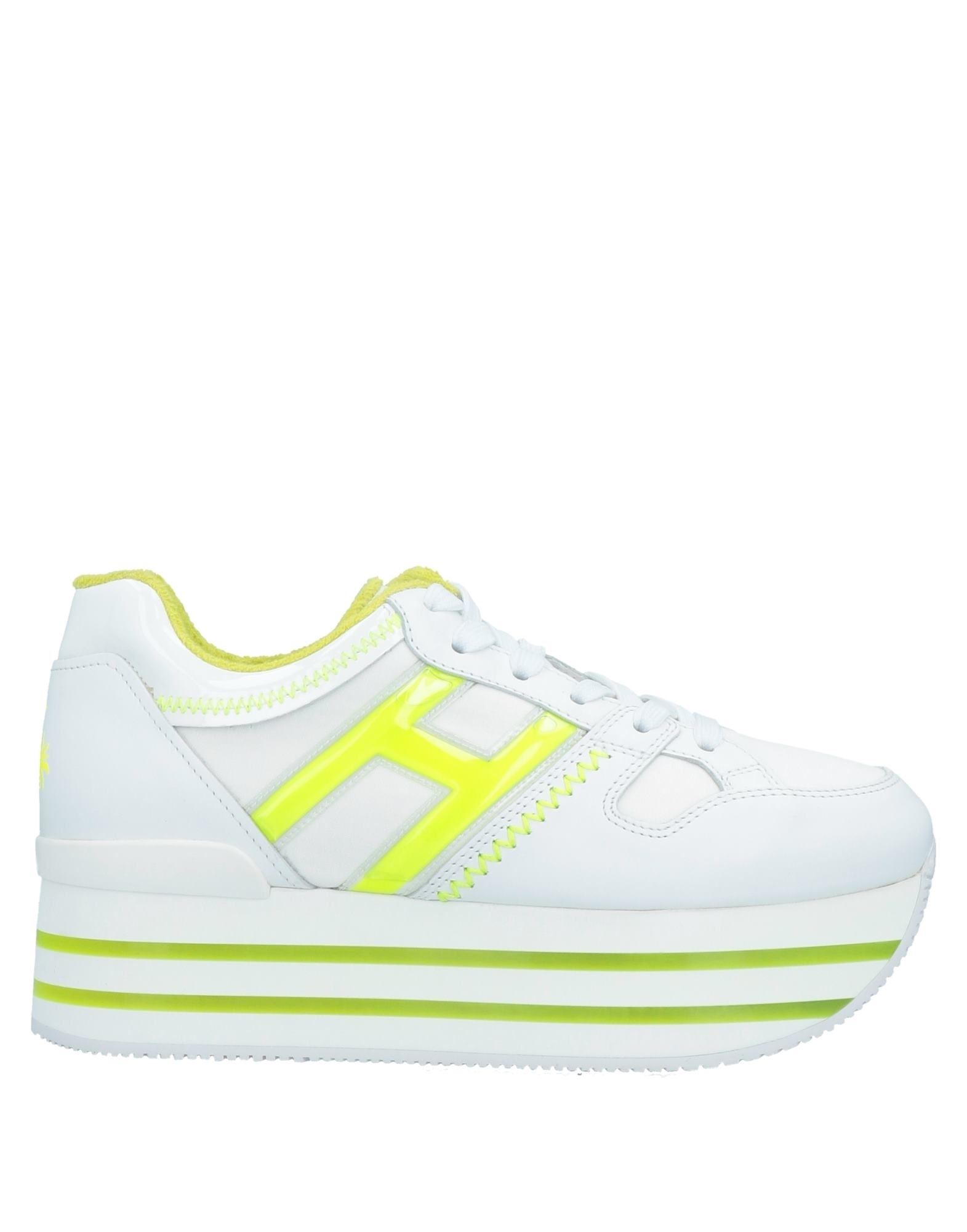 HOGAN Sneakers Damen Gelb von HOGAN