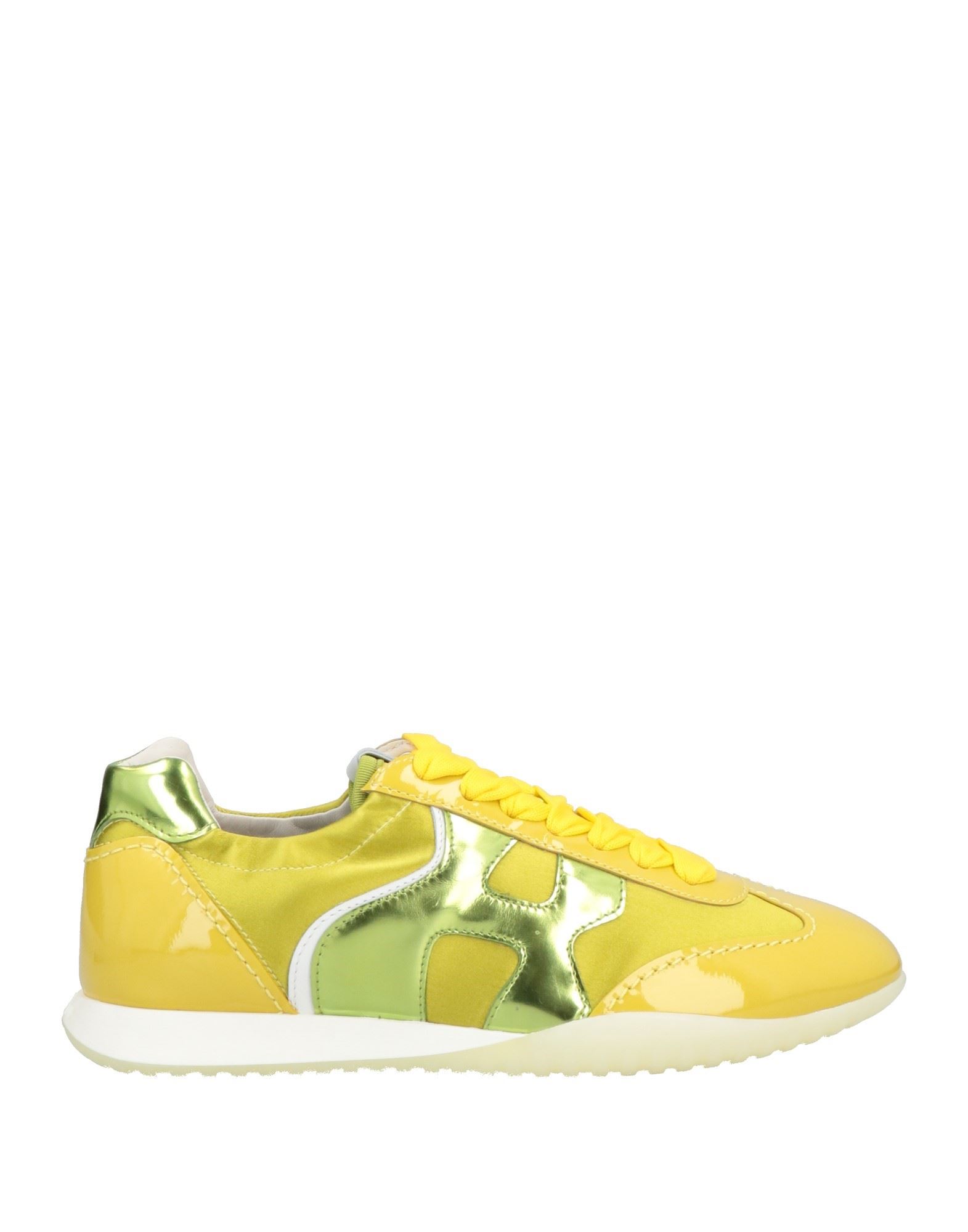 HOGAN Sneakers Damen Gelb von HOGAN