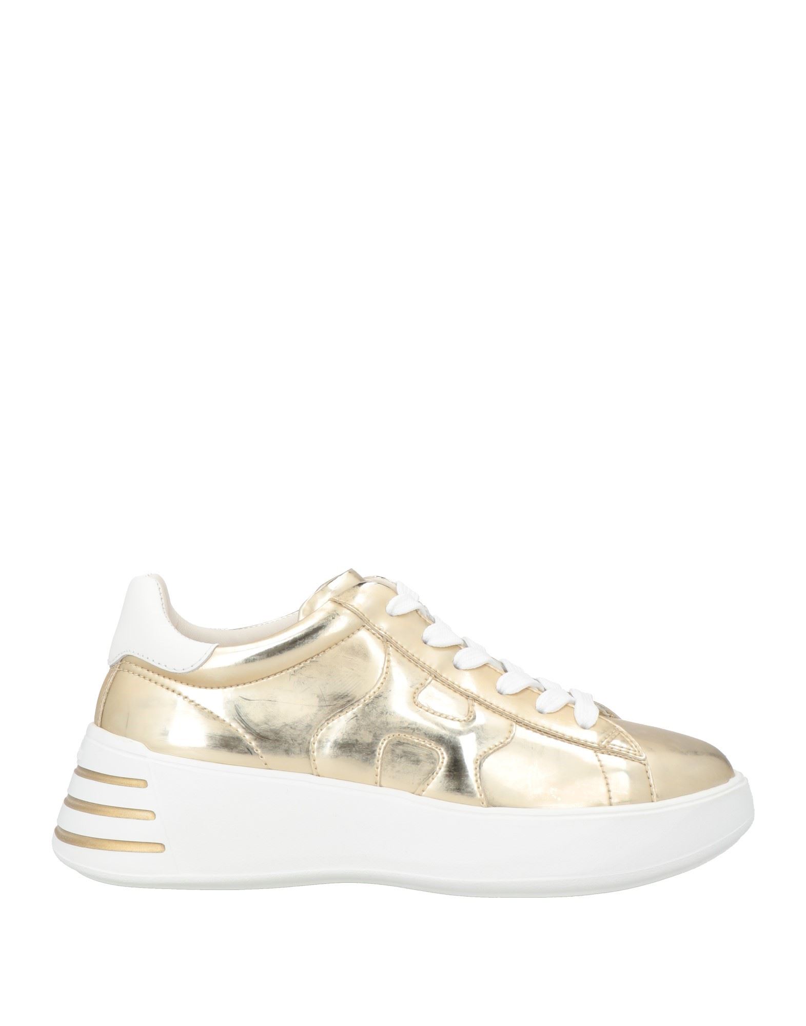 HOGAN Sneakers Damen Gold von HOGAN