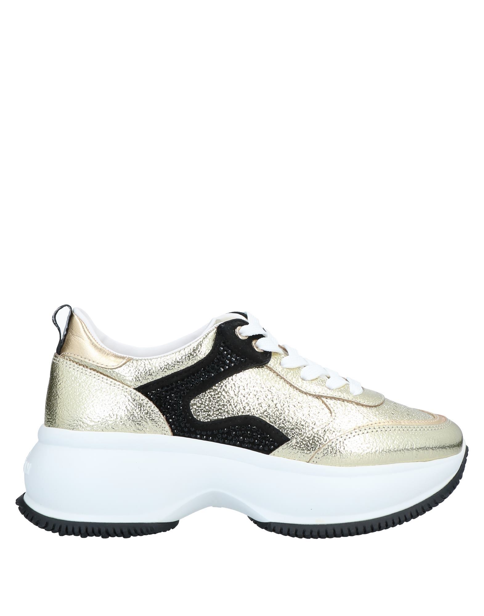 HOGAN Sneakers Damen Gold von HOGAN