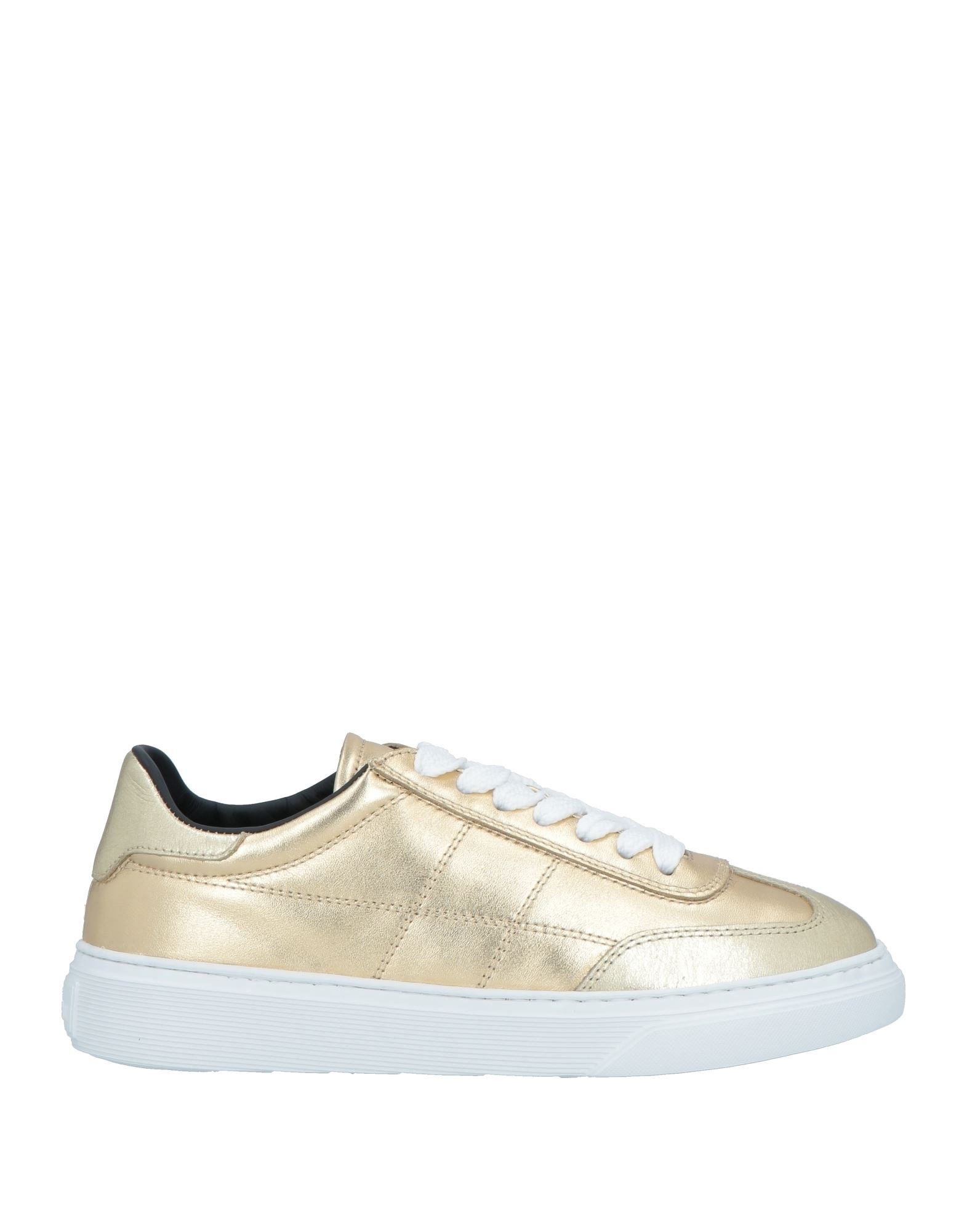 HOGAN Sneakers Damen Gold von HOGAN