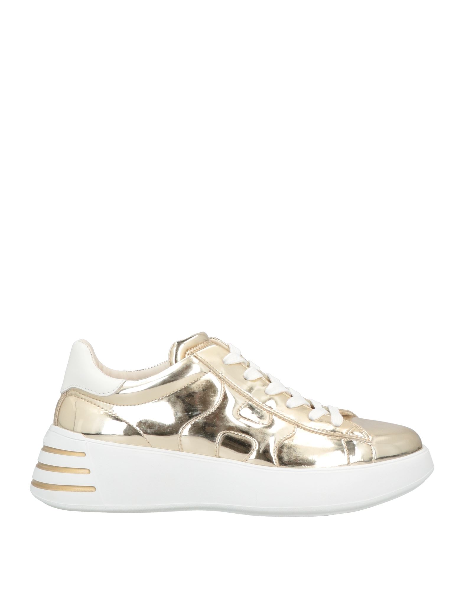 HOGAN Sneakers Damen Gold von HOGAN