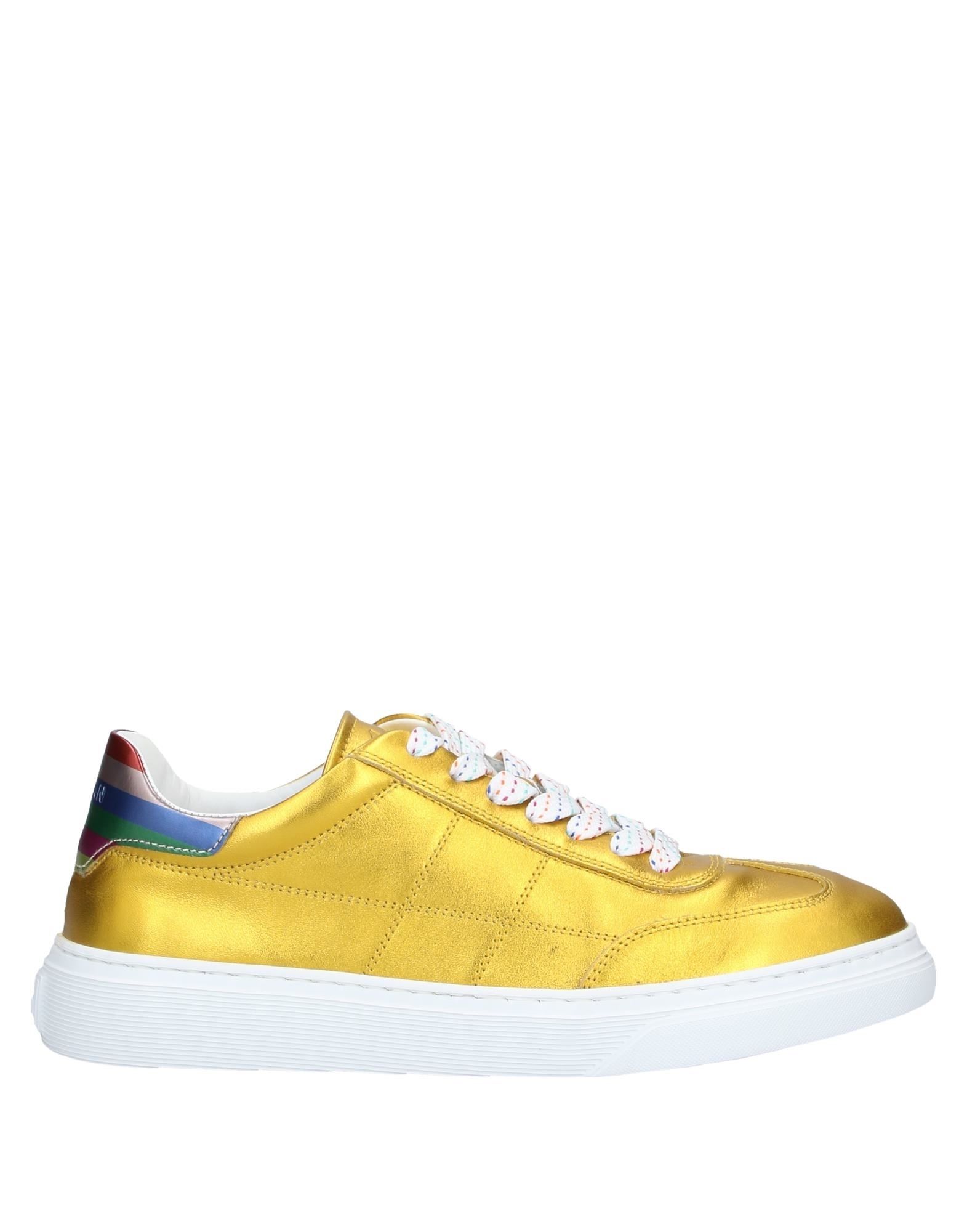 HOGAN Sneakers Damen Gold von HOGAN