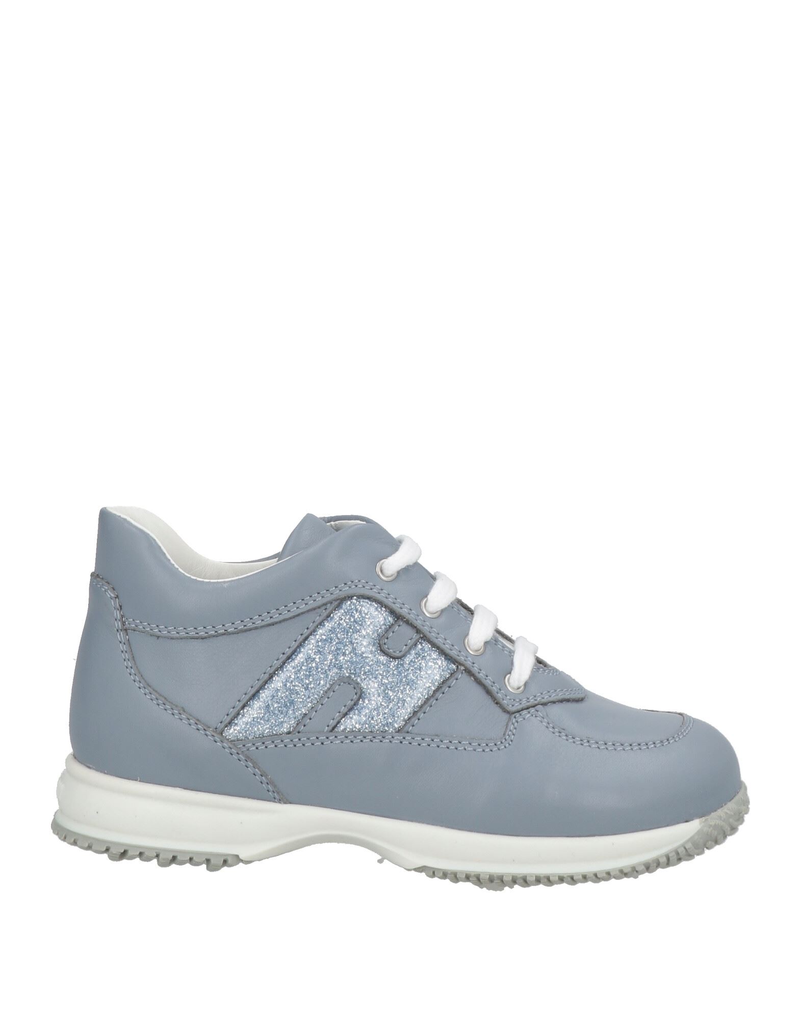 HOGAN Sneakers Kinder Grau von HOGAN