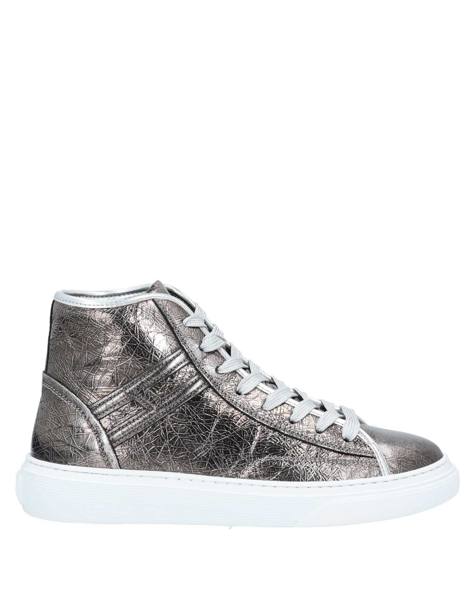 HOGAN Sneakers Damen Grau von HOGAN