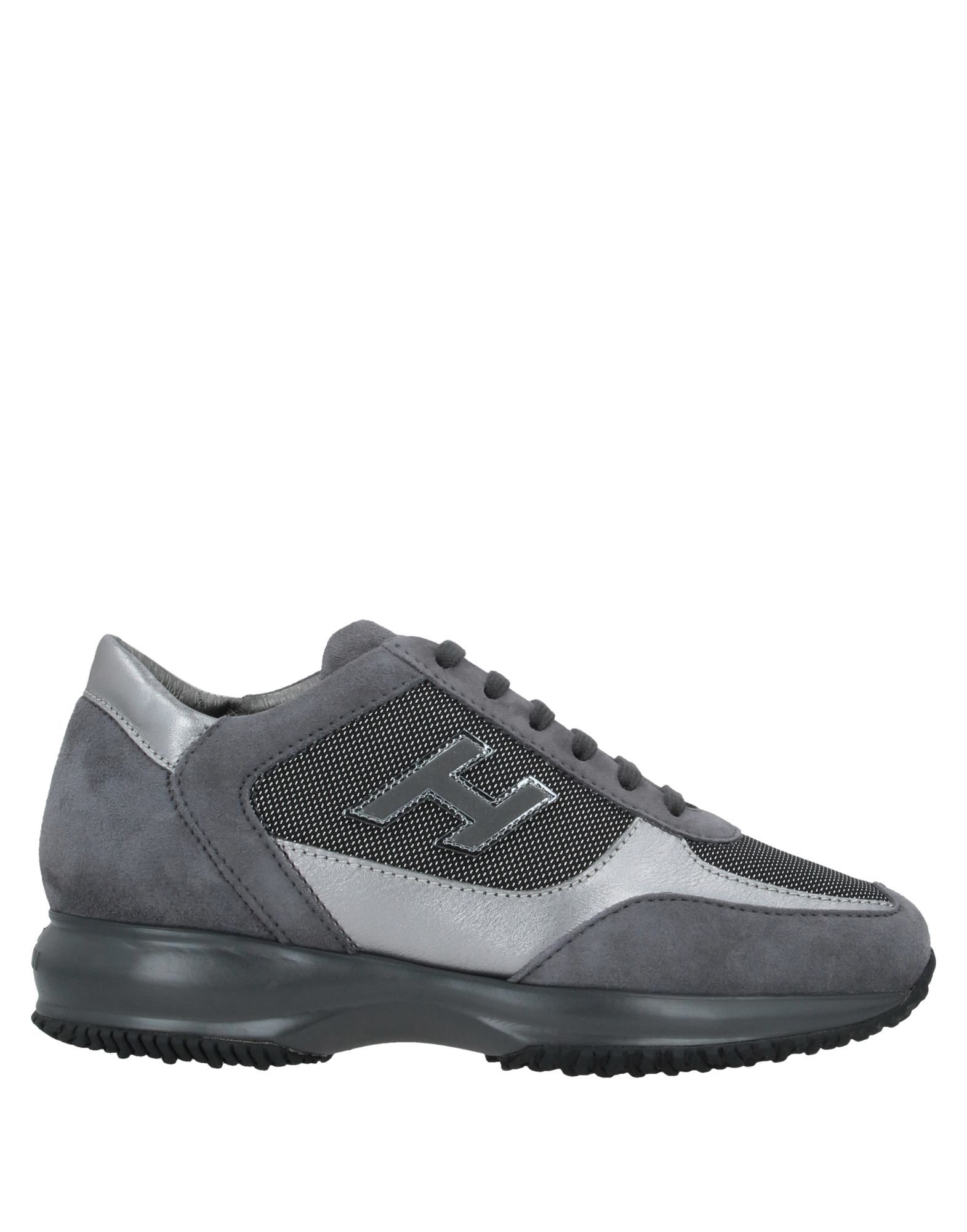 HOGAN Sneakers Damen Grau von HOGAN